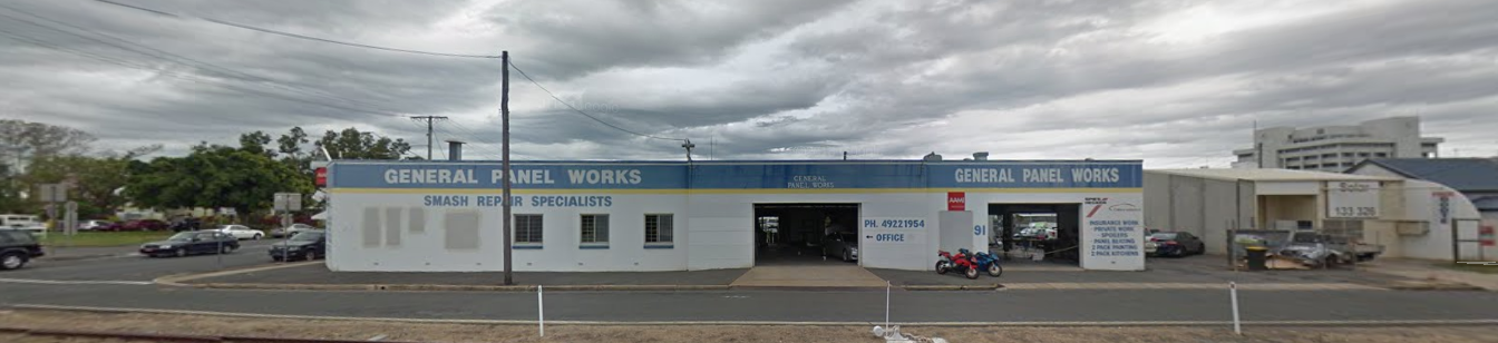 General Panel Works | Rockhampton QLD