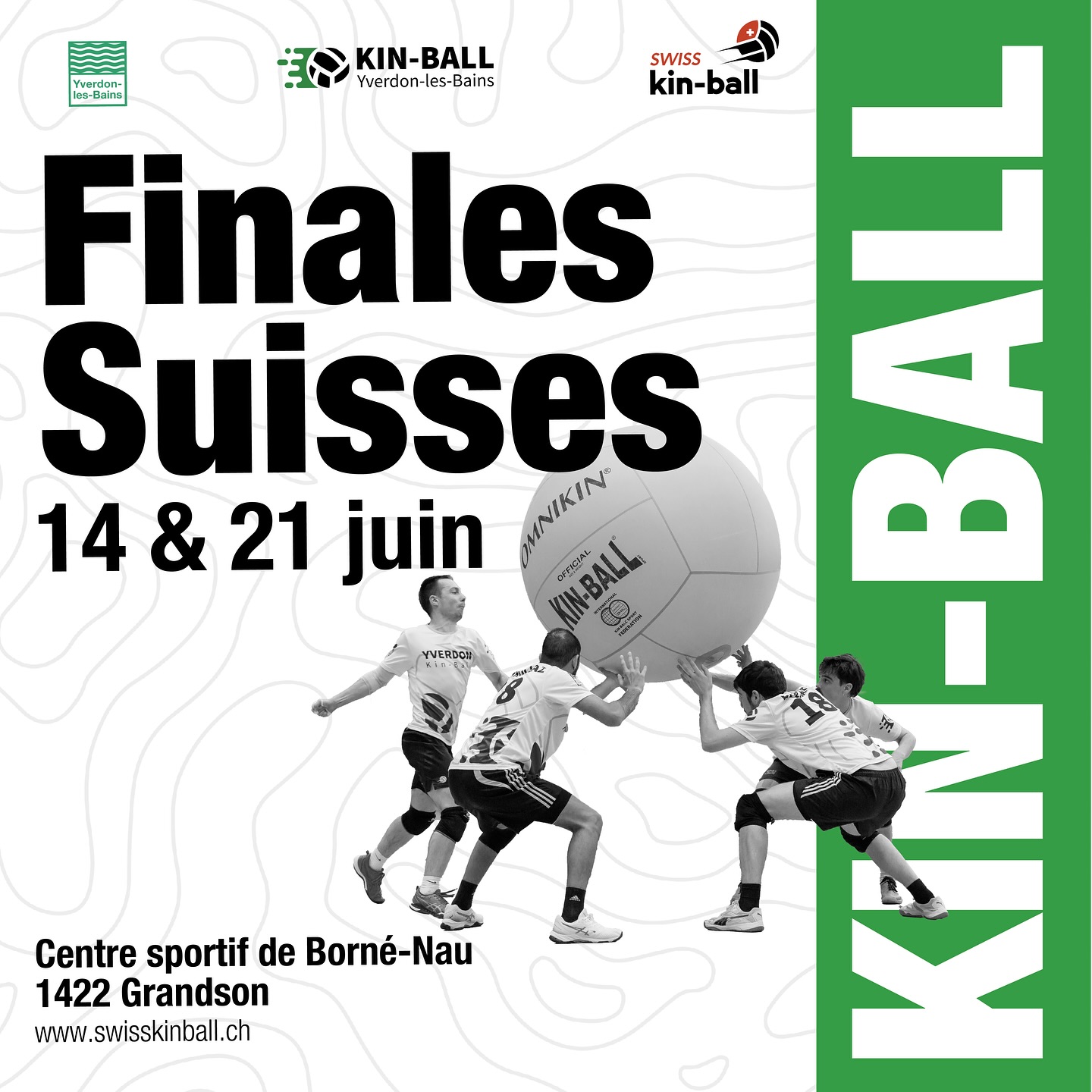 Kin-Ball Yverdon