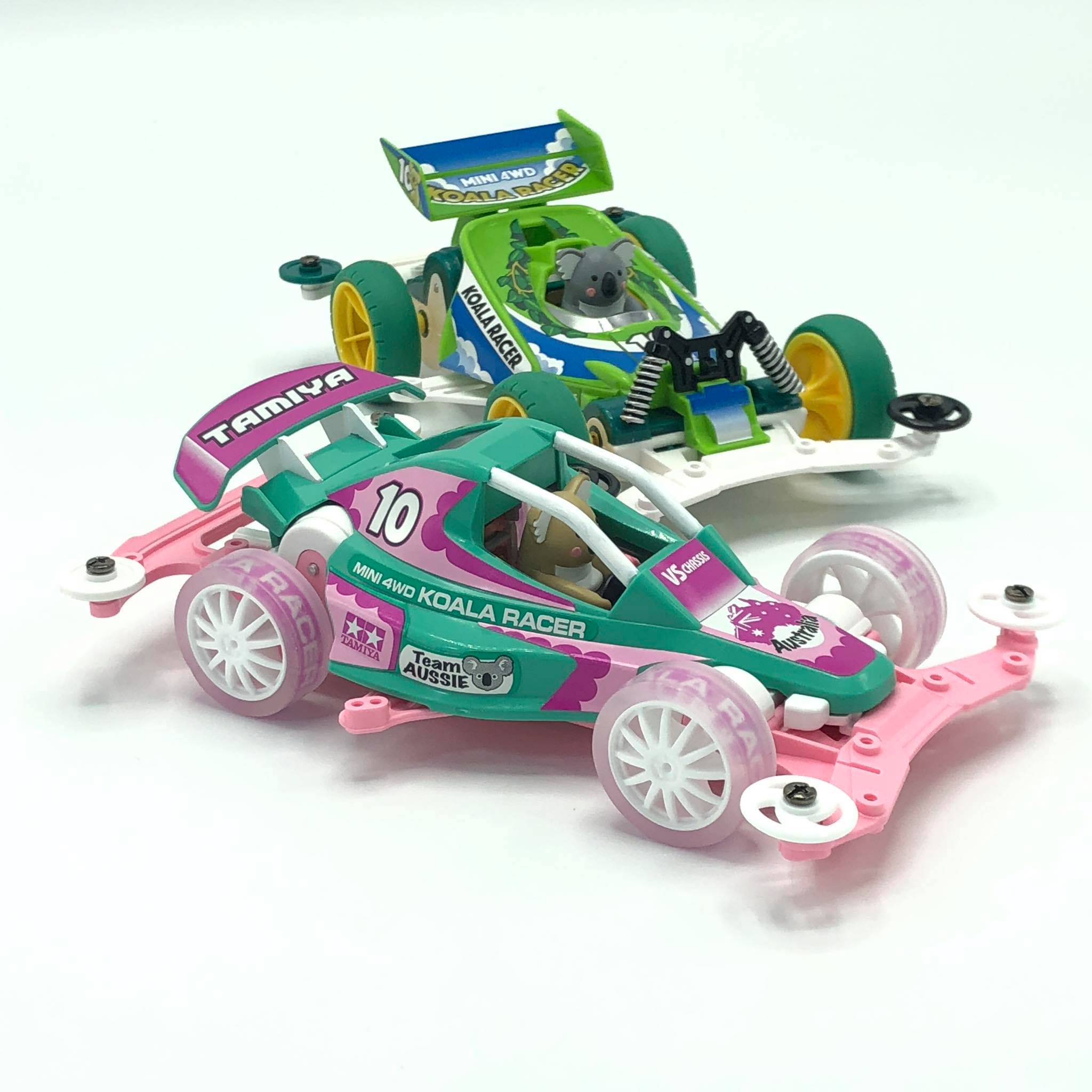 #新車完成 Mini 4WD Koala Racer... - 香港迷你四驅頻道 Mini4WD Channel HK