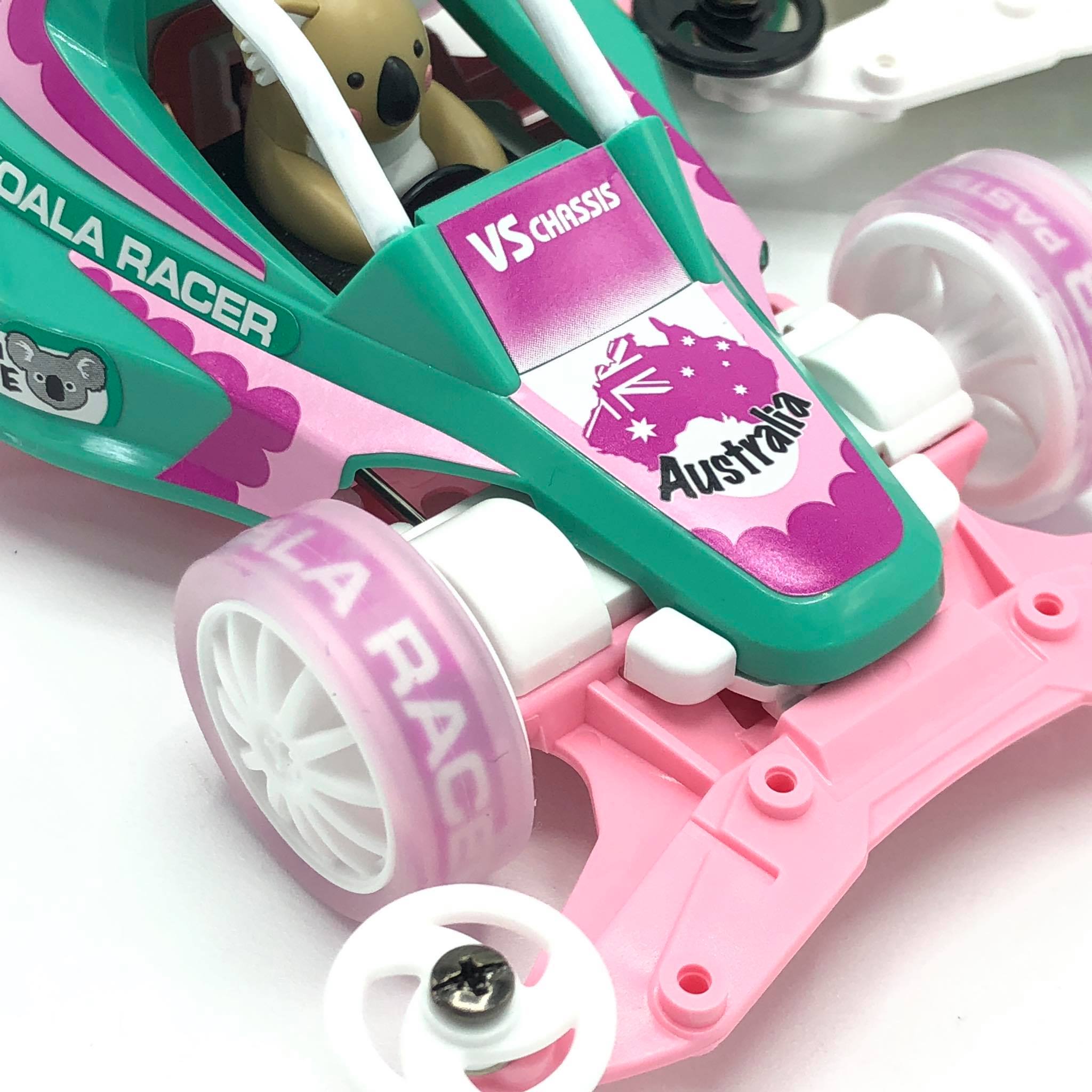 #新車完成 Mini 4WD Koala Racer... - 香港迷你四驅頻道 Mini4WD Channel HK