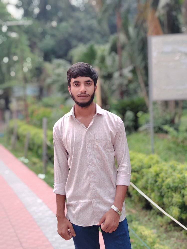 MD Saiyadul Hasan Ruhan