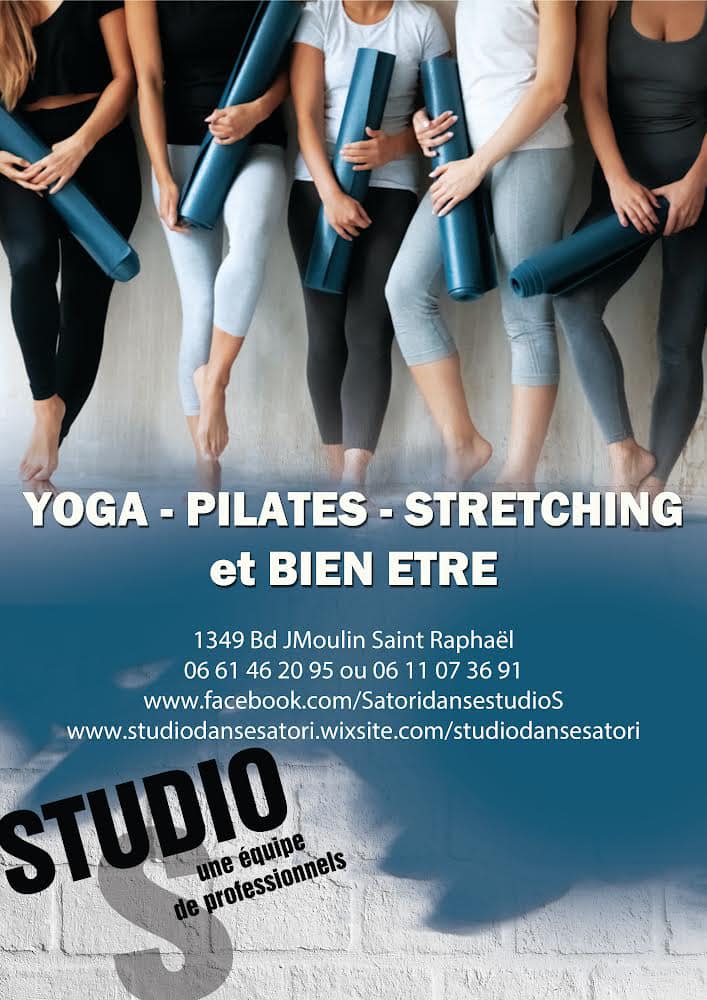 Studio S Pilates & yoga | Saint-Raphaël