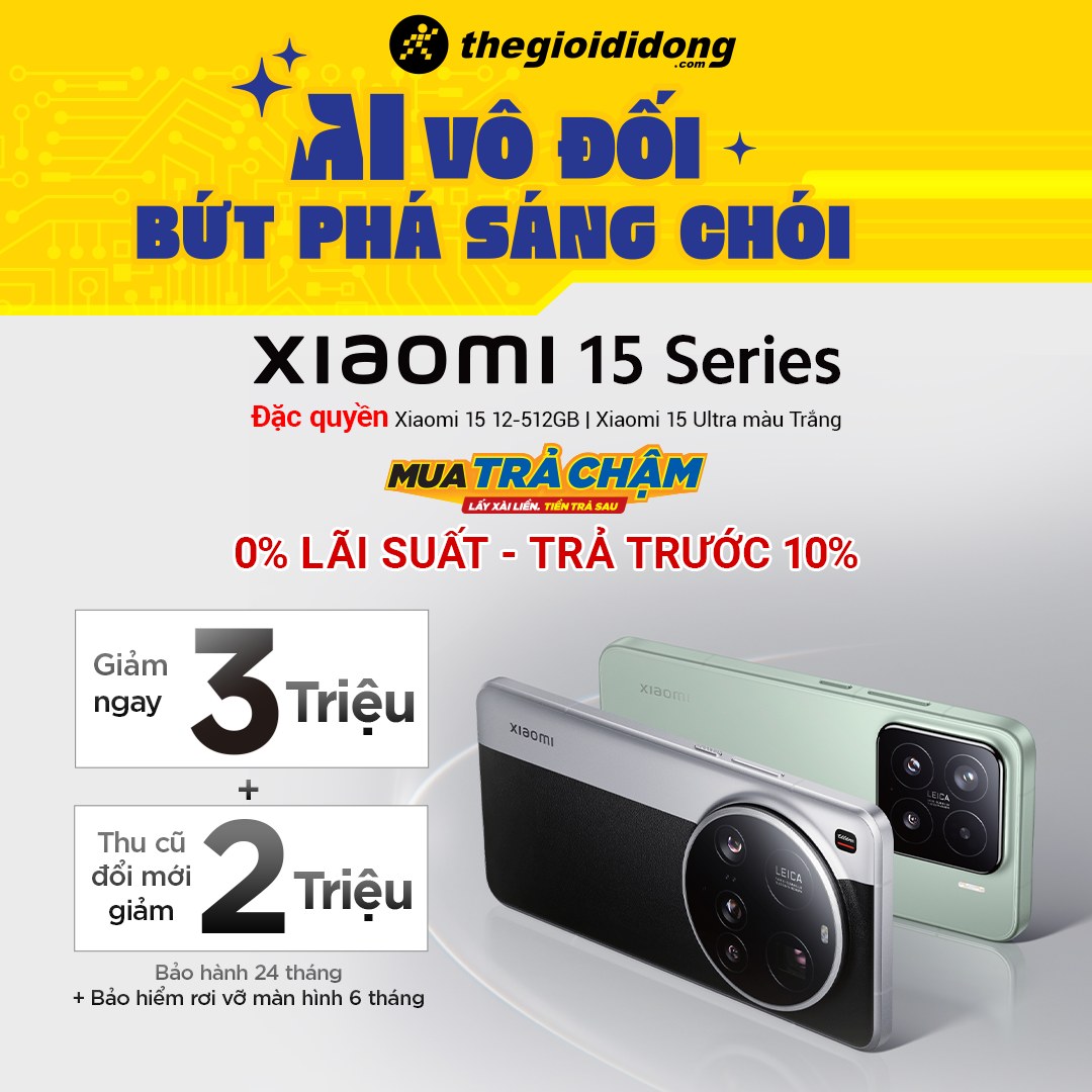 Thế Giới Di Động (thegioididong.com)
