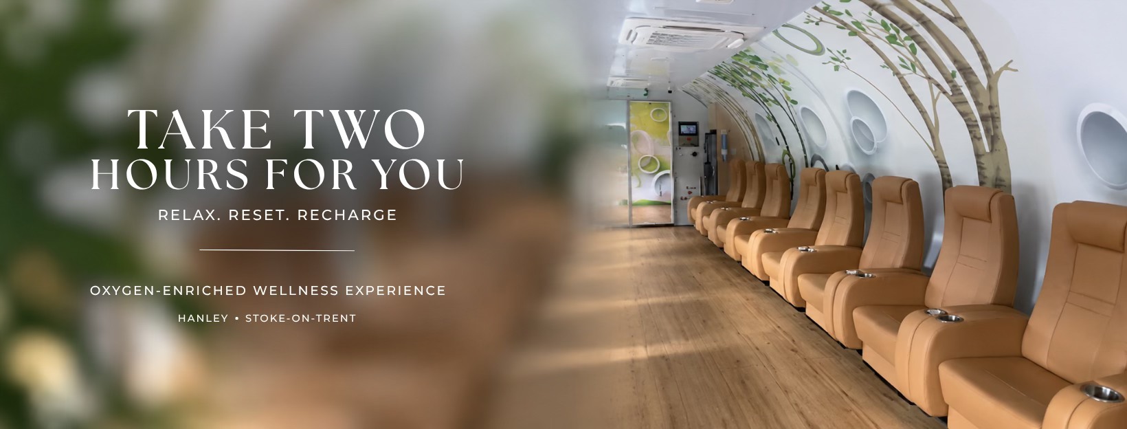 Oxygen Clinic UK | Stoke-on-Trent