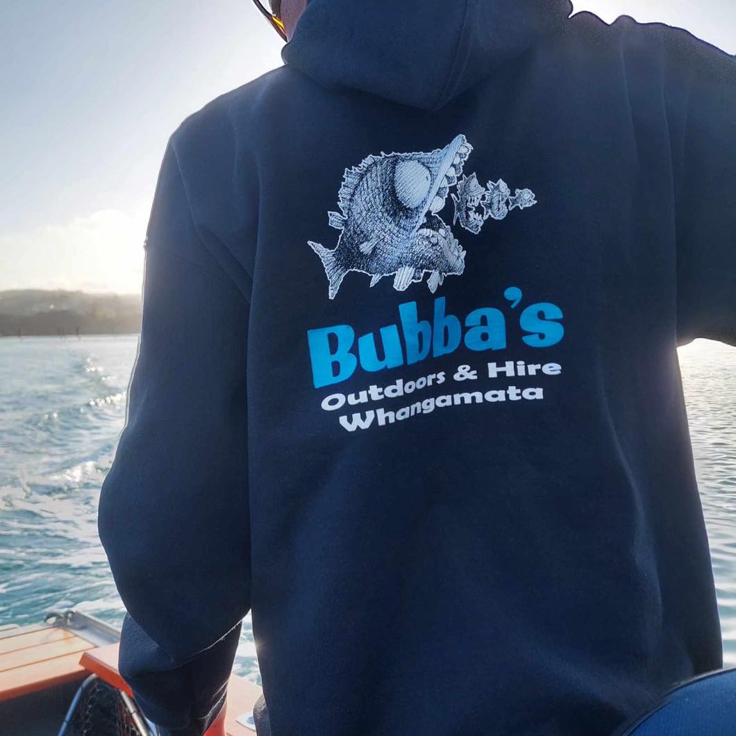 Bubba's Outdoors & Hire - Our Guy Dave Smith trying out the new Squidly ...
