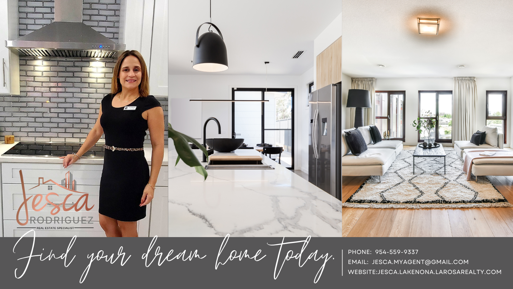 Jesca Rodriguez, Real Estate Agent at La Rosa Realty | Orlando FL