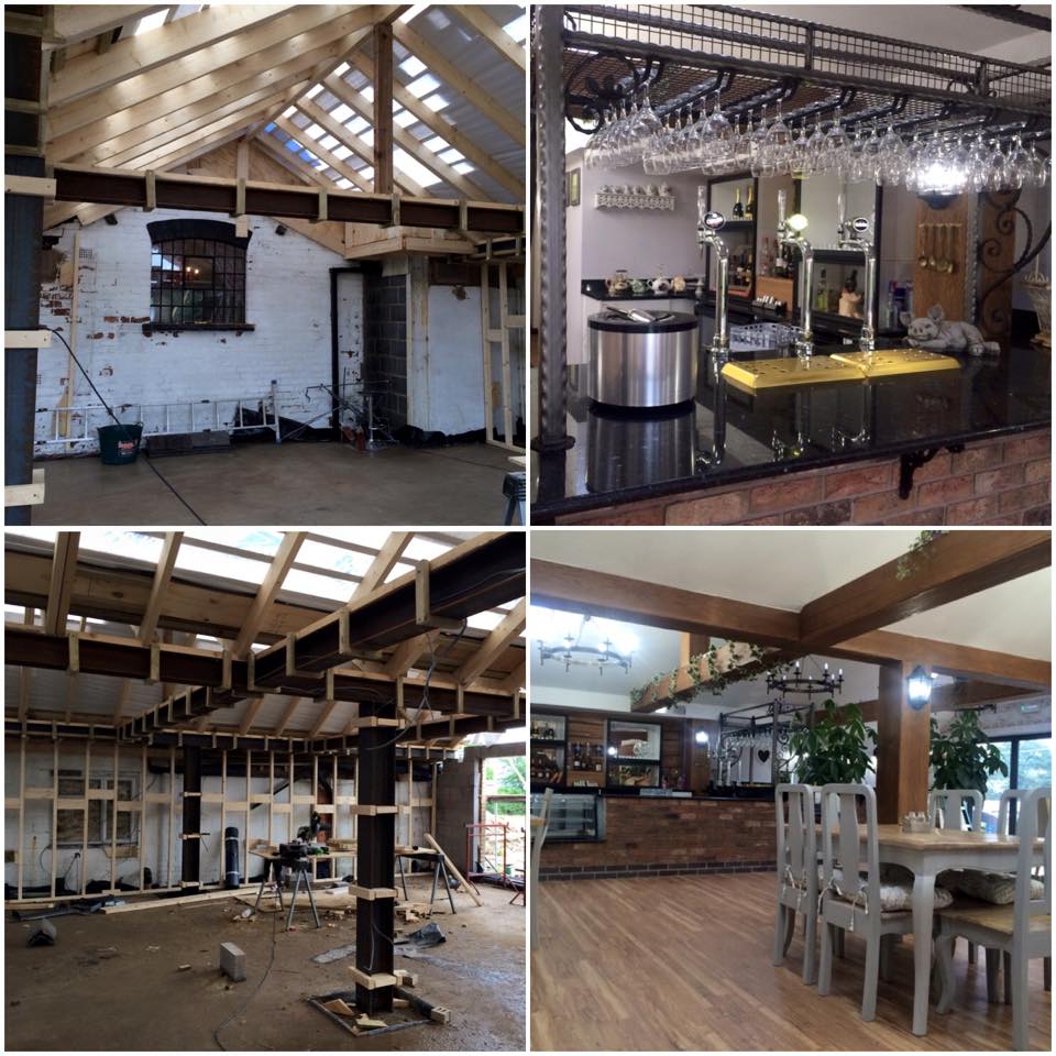 The Pigsty... - The Pigsty Bar Bistro and Haystacks Play Barn