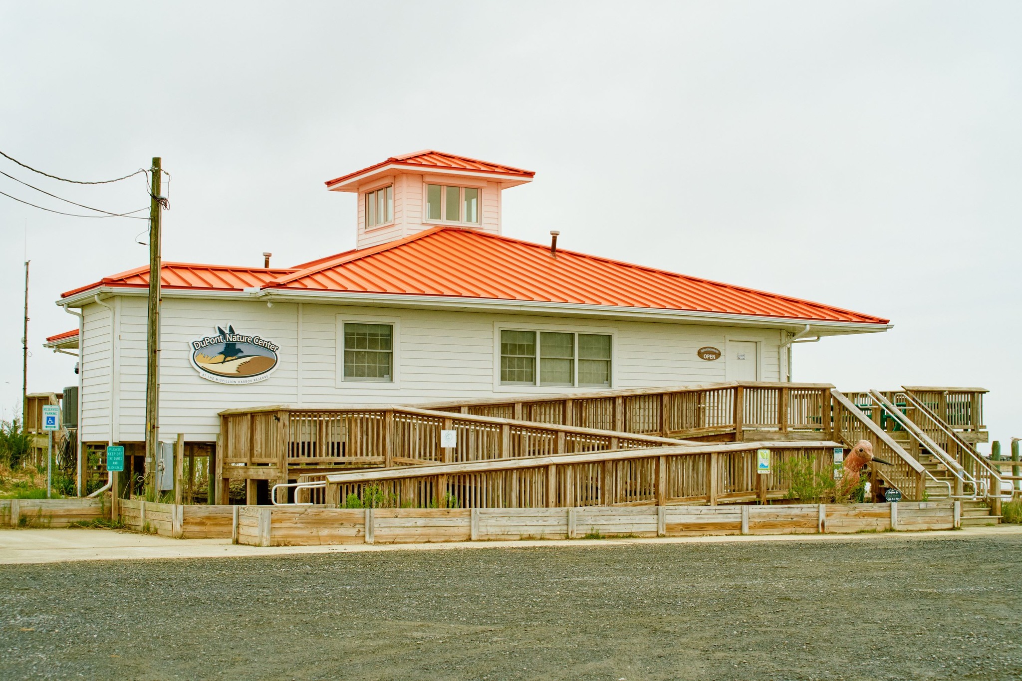 Delaware - Our Dupont Nature Center is opening back up for the season ...