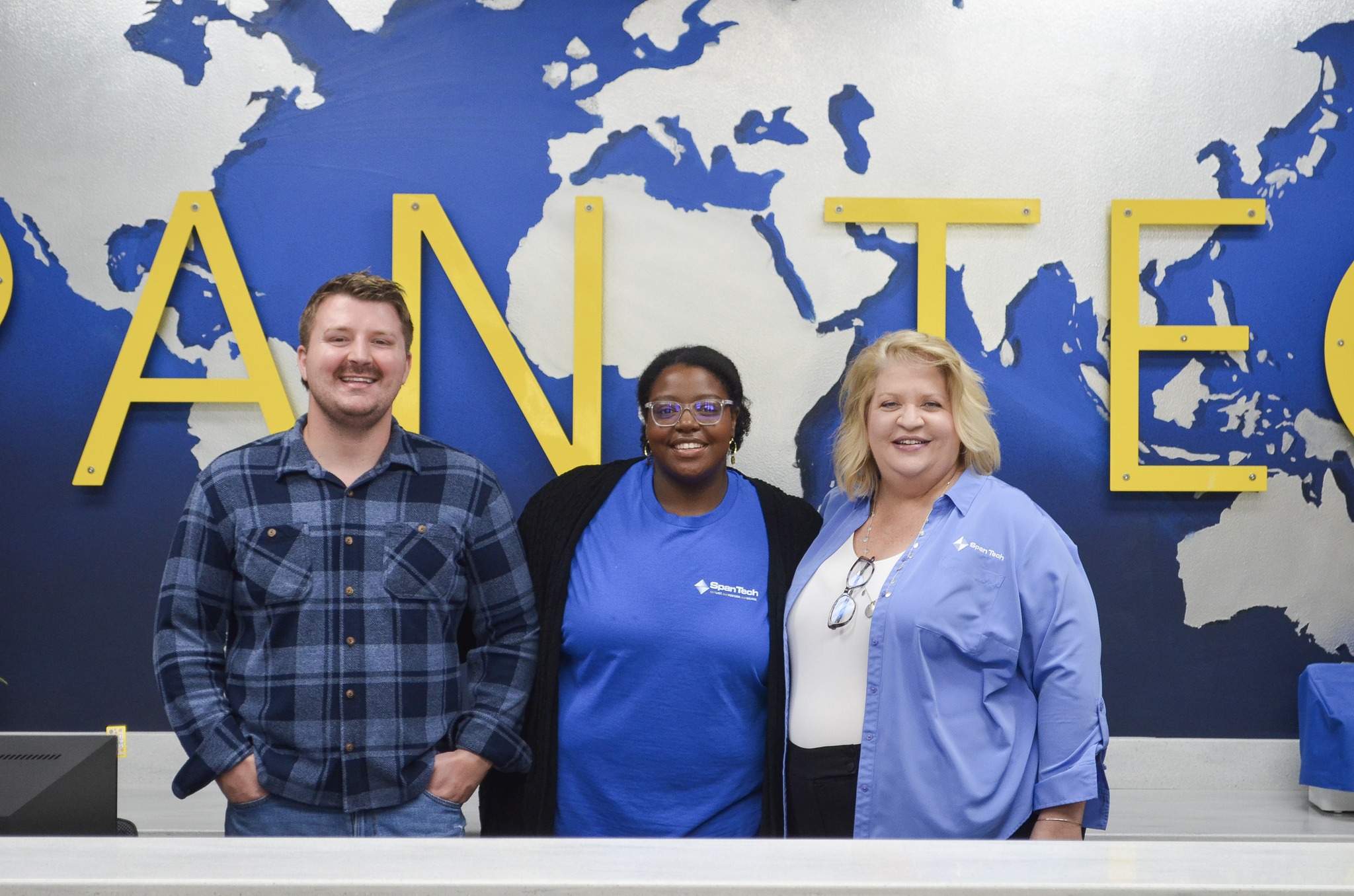 Span Tech LLC - We are honored to be featured in upcoming...