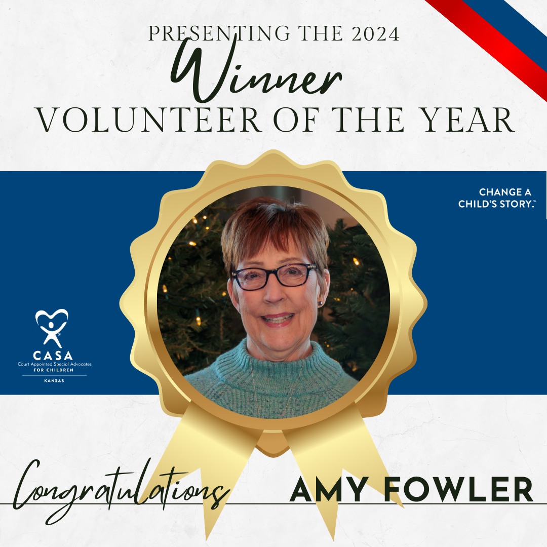 Kansas - 🎉 We are thrilled to announce that AMY FOWLER has been named ...