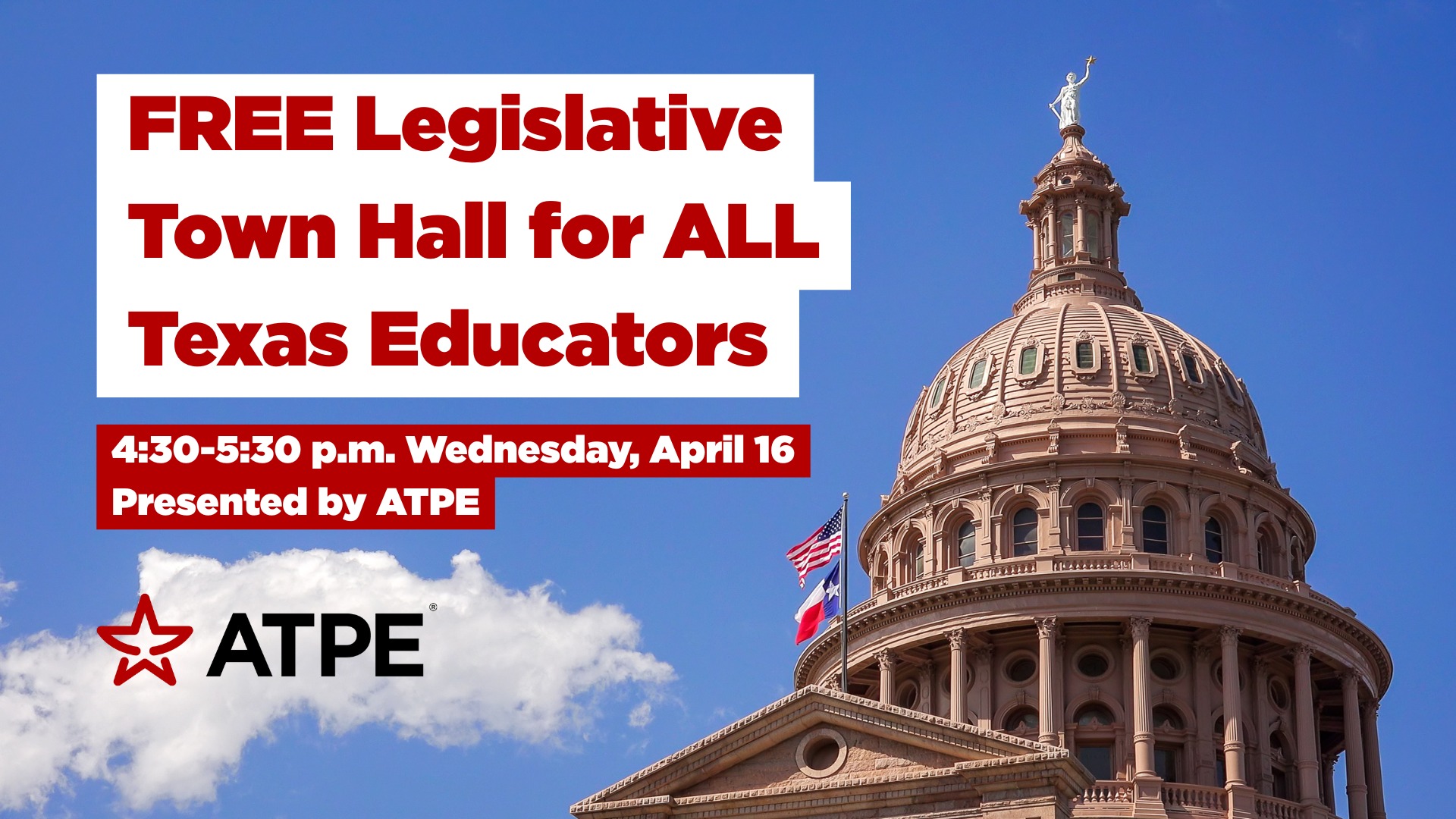 ATPE - Association of Texas Professional Educators | Facebook