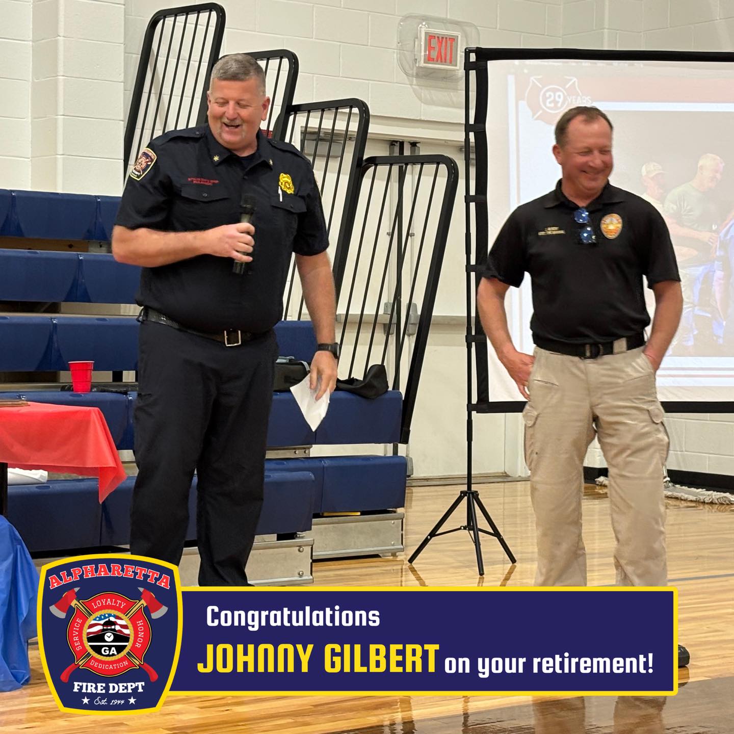 Alpharetta Department of Public Safety | Alpharetta GA
