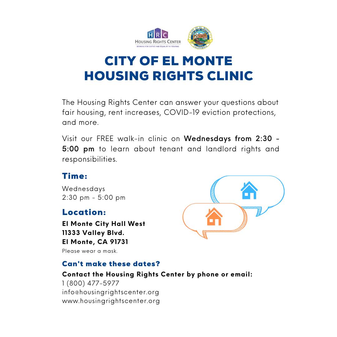 Housing Rights Center - We’re here kicking off the National Fair ...