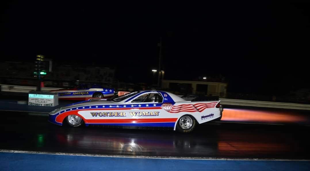 Diamond Jim Racing