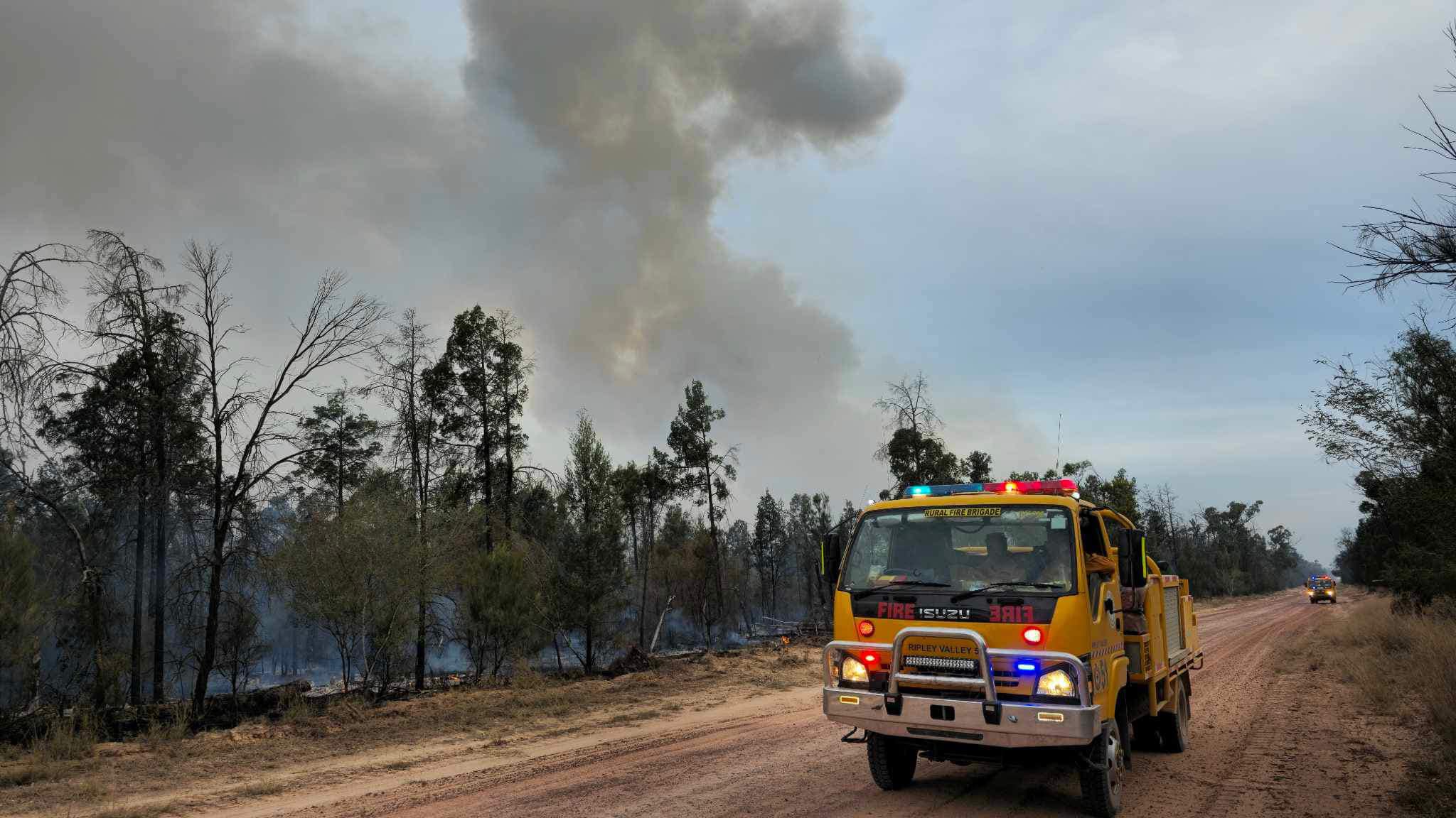 Ripley Valley Rural Fire Brigade | Ipswich QLD