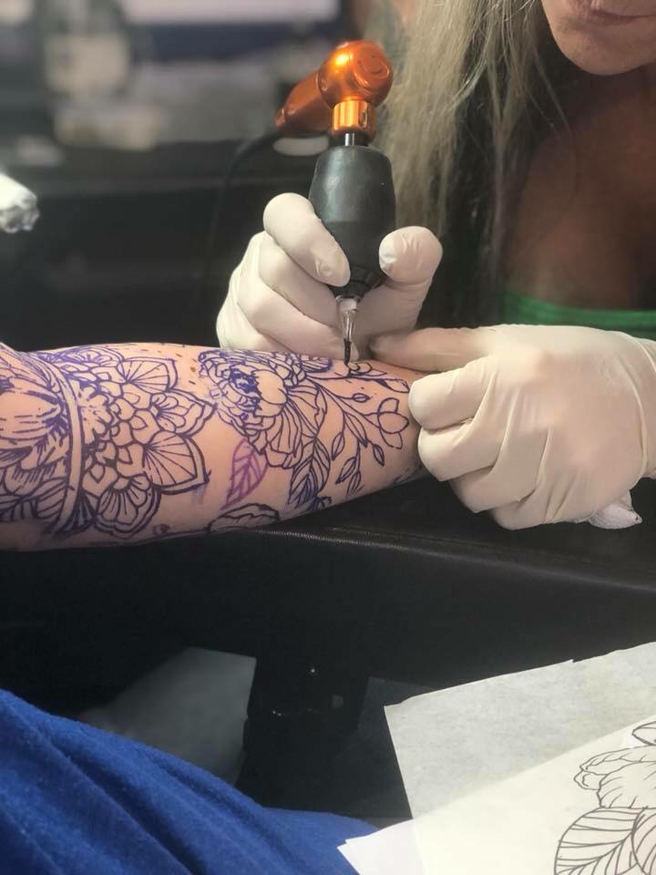 Tattoo Shops In Shreveport