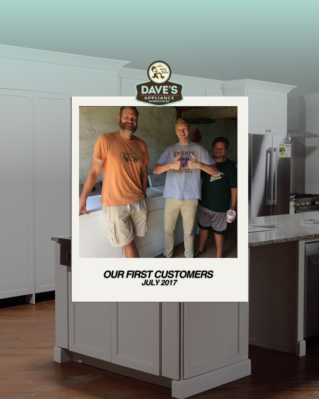 Dave's Appliance Warehouse
