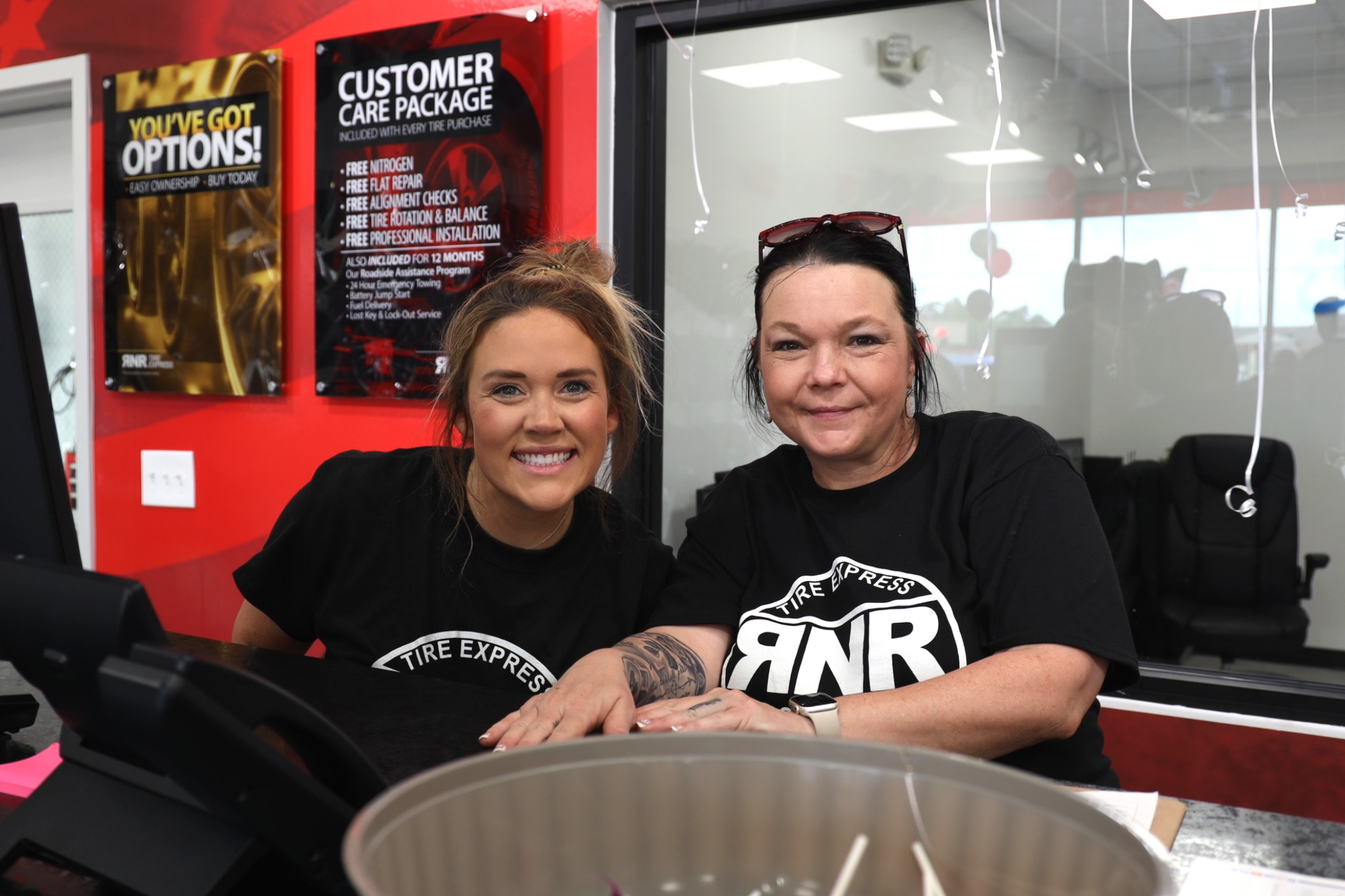 Our dedicated team is here to help you get back on the road faster