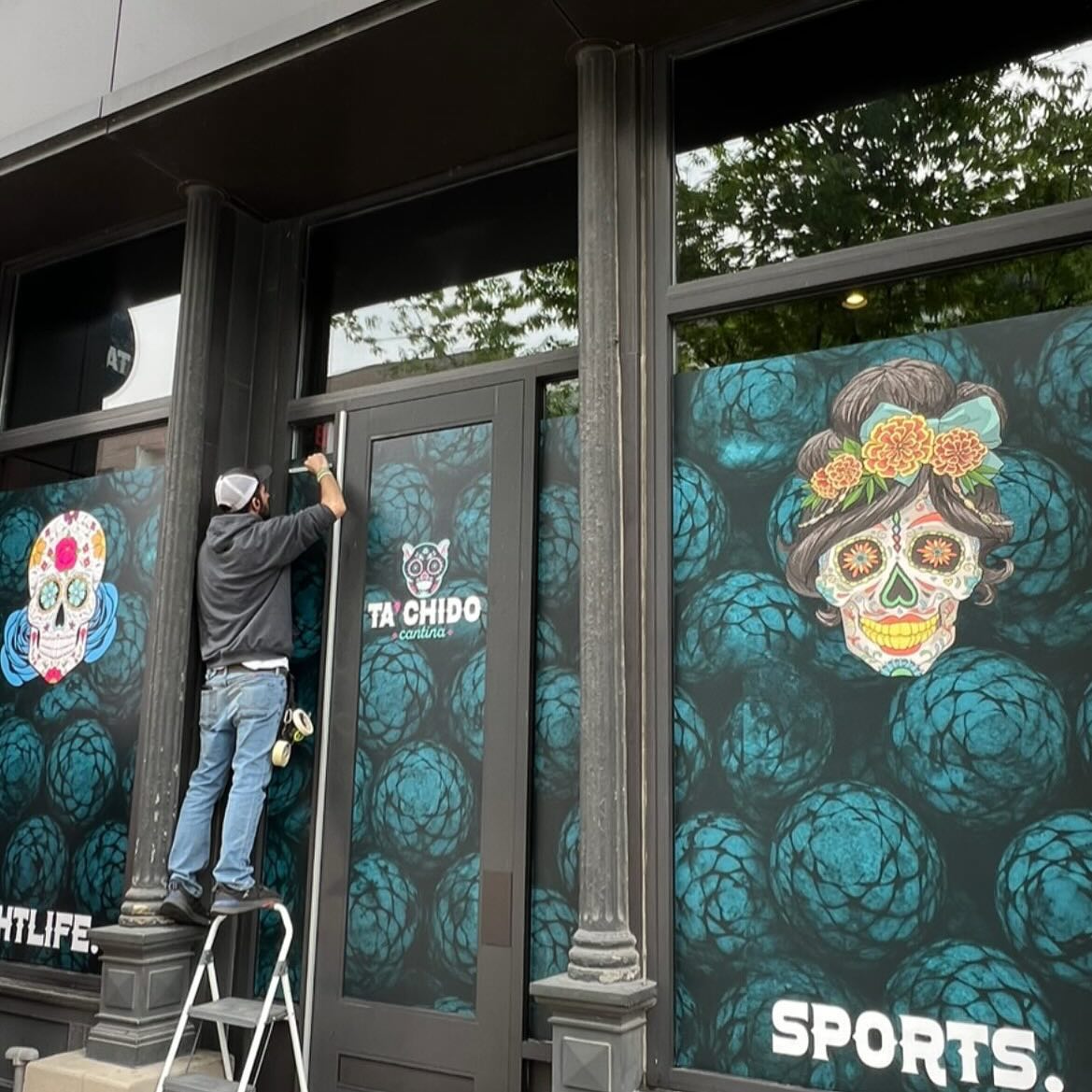 American Graphics & Installations | Des Moines IA