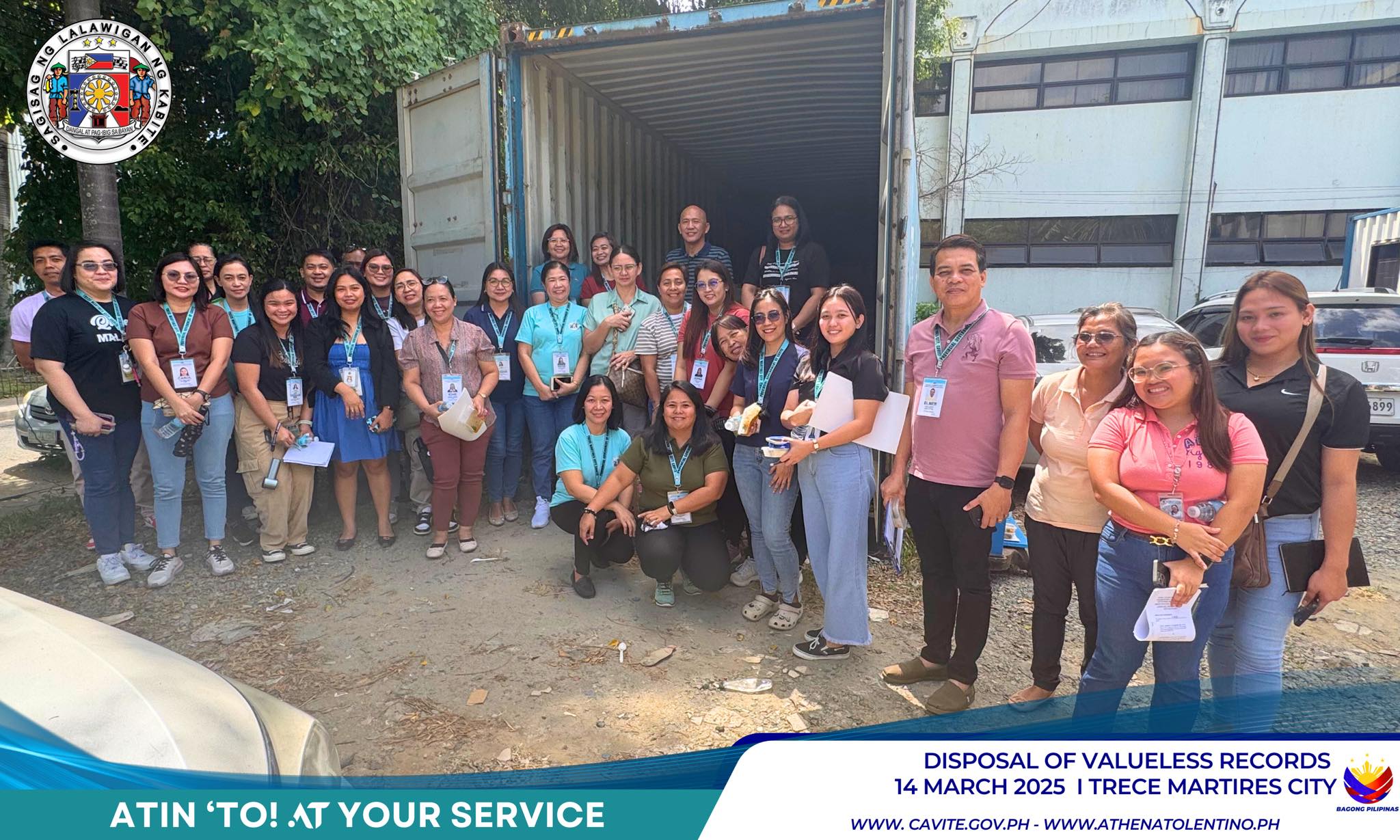 𝐂𝐚𝐯𝐢𝐭𝐞 𝐩𝐫𝐨𝐯𝐢𝐧𝐜𝐢𝐚𝐥... - Provincial Government of Cavite | Facebook