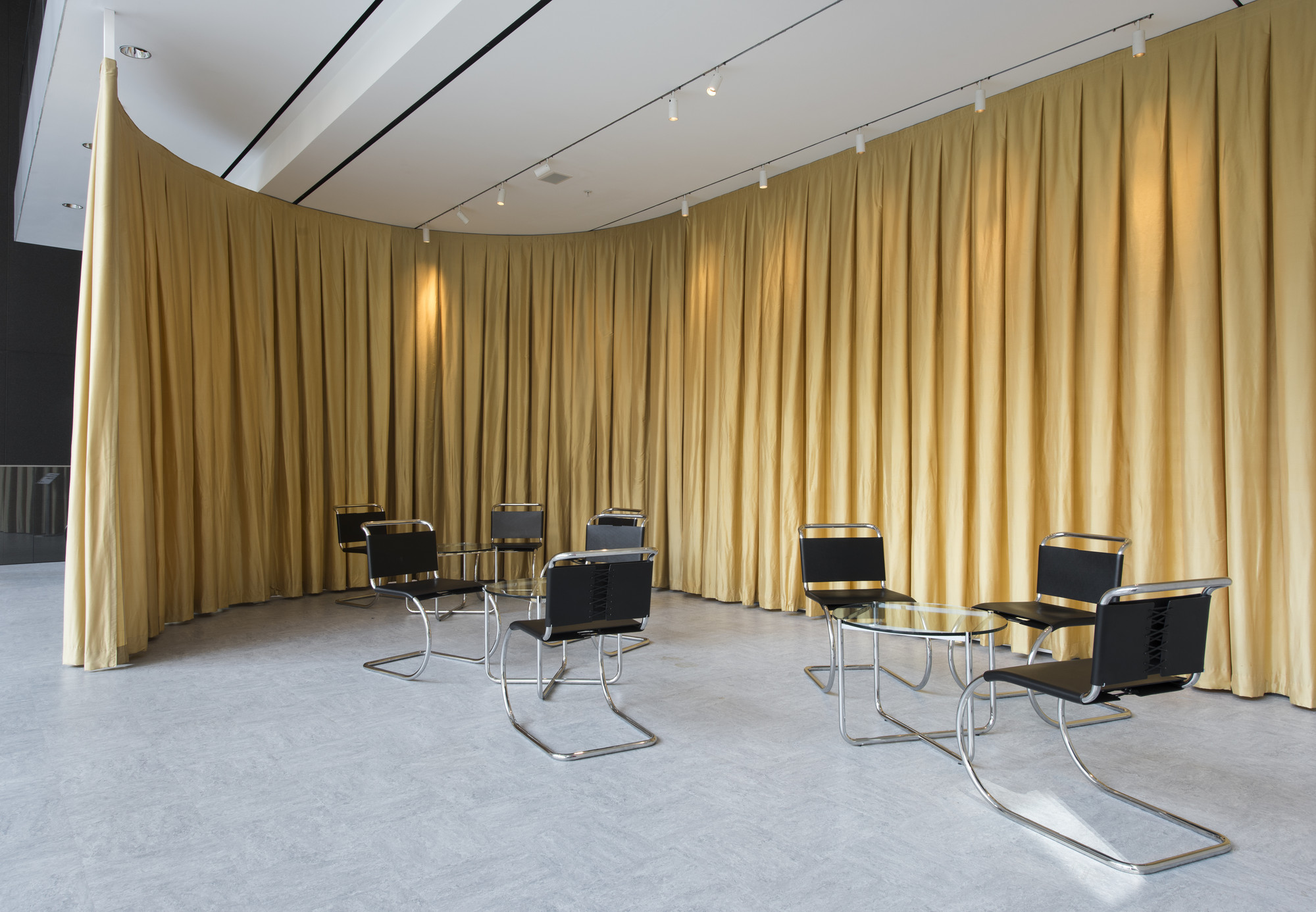 Beyond the iconic furniture, the design partnership of Lilly Reich