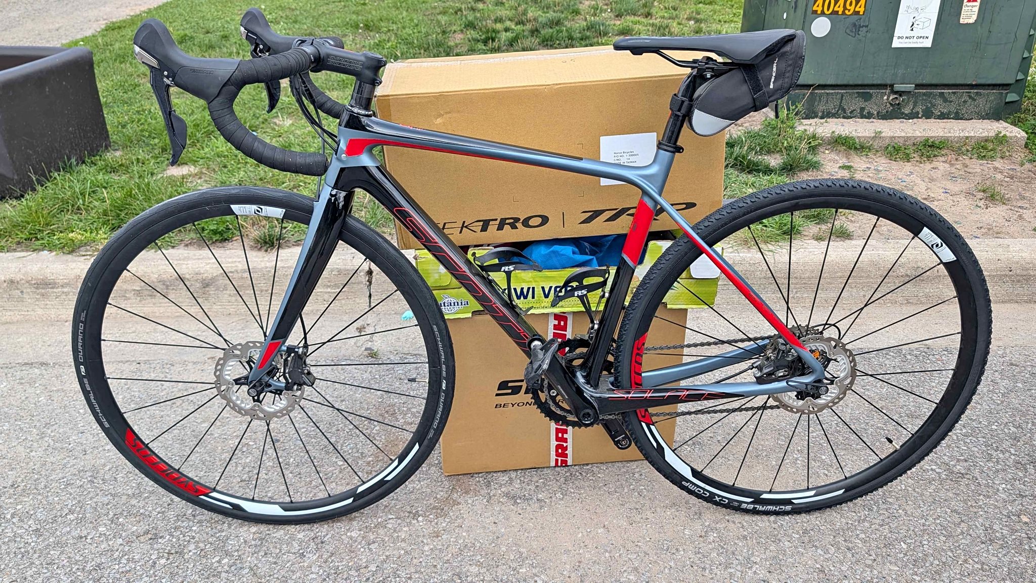 Cervelo RS Road bike Giro d'Italia Centoanno special edition 52 cm