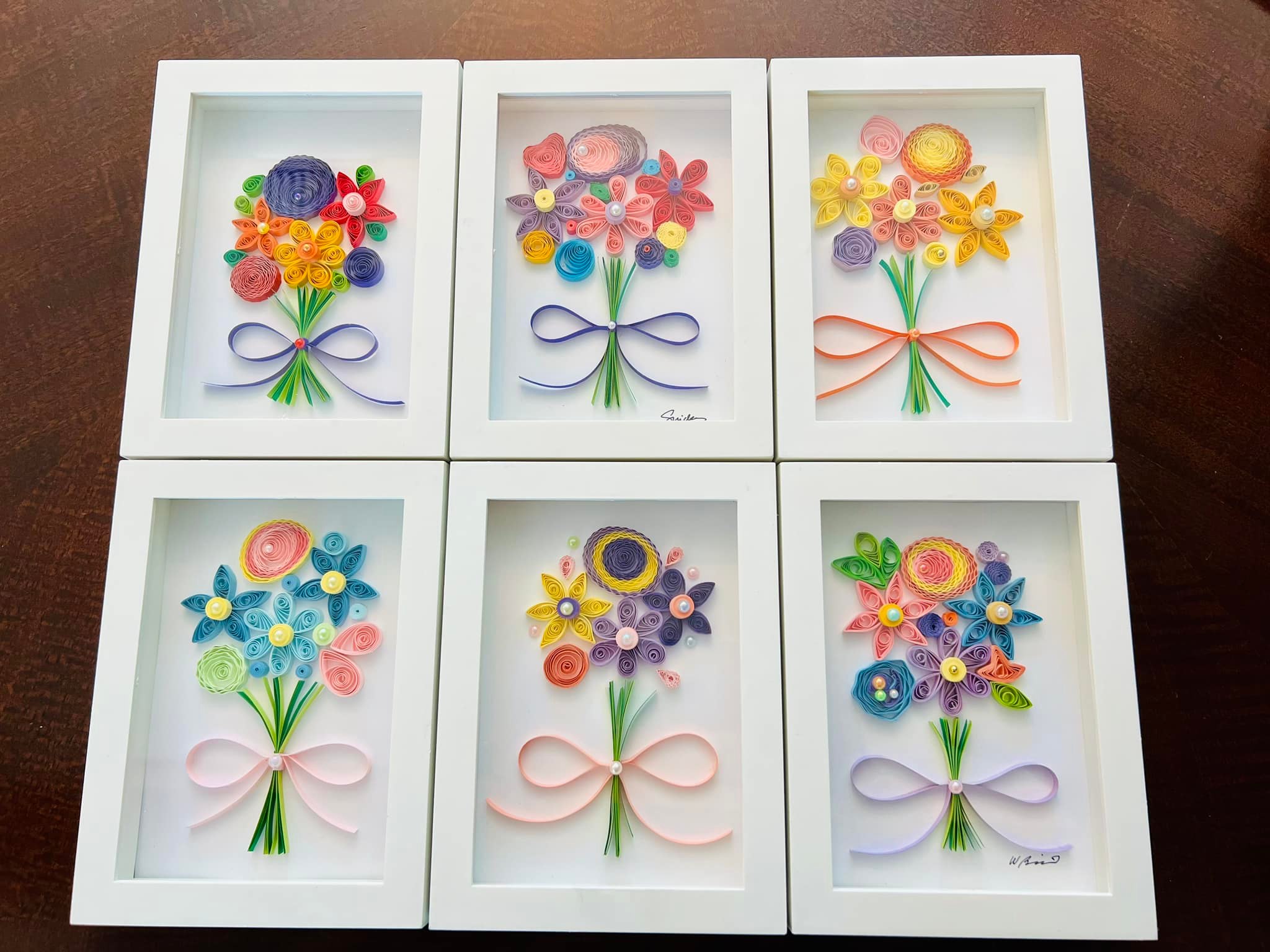 Serial Quiller Creations | New London CT