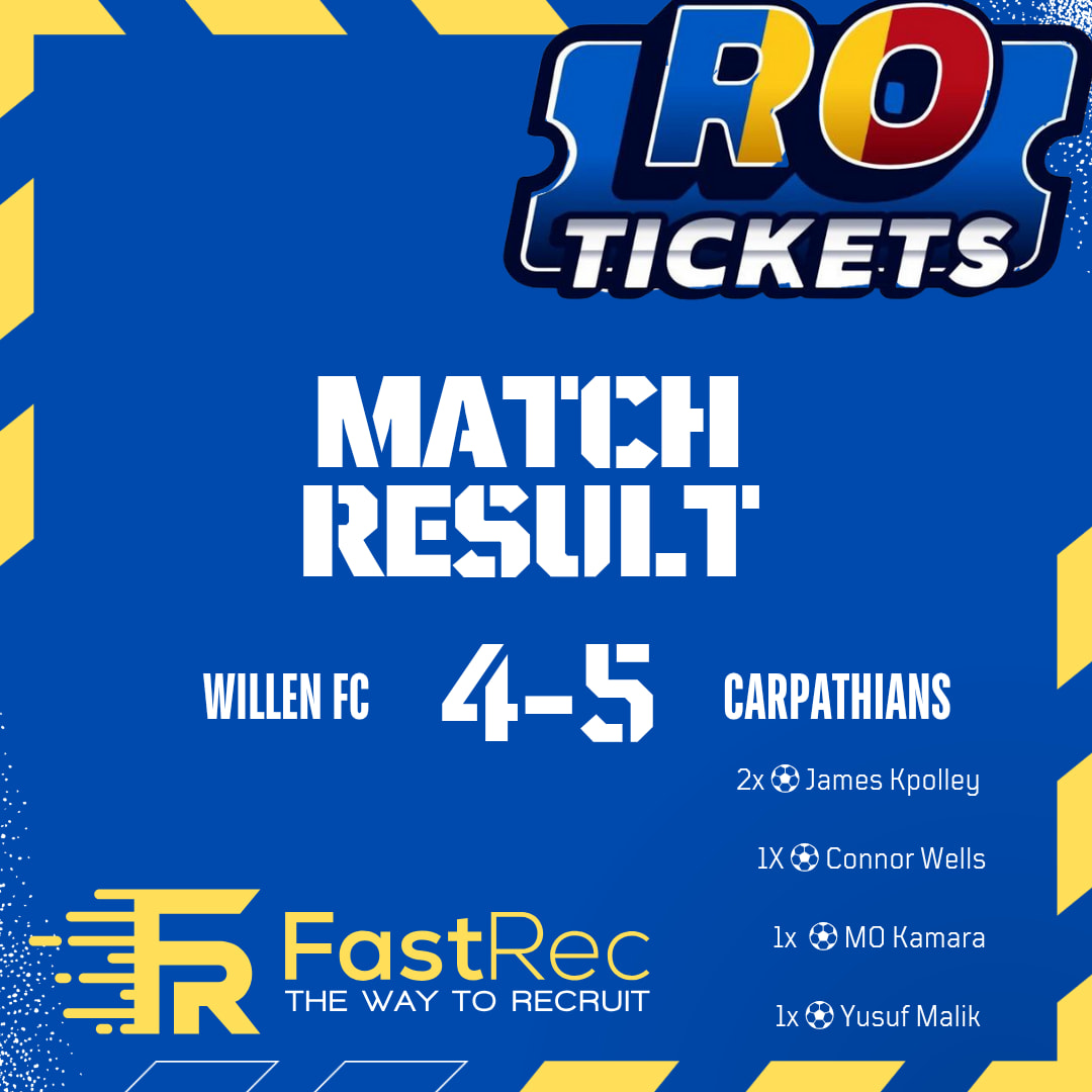 AFC - 𝗔 𝗛𝗮𝗿𝗱-𝗙𝗼𝘂𝗴𝗵𝘁 𝗩𝗶𝗰𝘁𝗼𝗿𝘆 𝗳𝗼𝗿 𝗔𝗙𝗖 𝗖𝗮𝗿𝗽𝗮𝘁𝗵𝗶𝗮𝗻𝘀! ⚽️🐺 AFC Carpathians ...