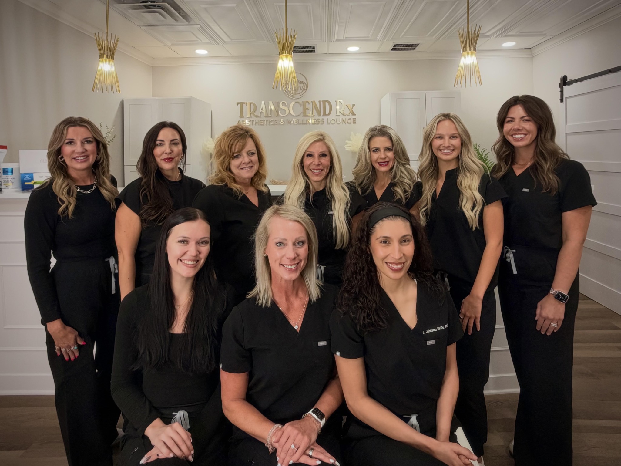 Transcend Rx Aesthetics & Wellness Lounge | Indianapolis IN