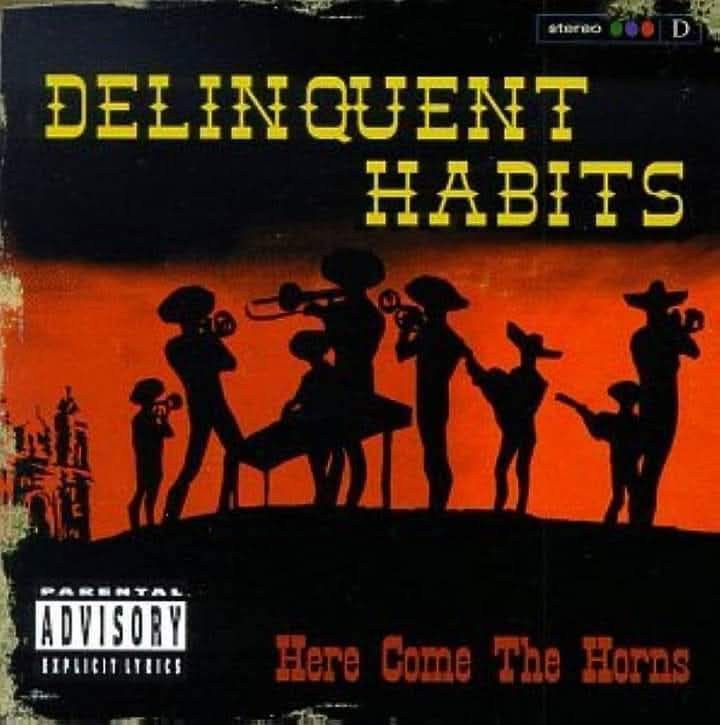 Delinquent Habits' album 