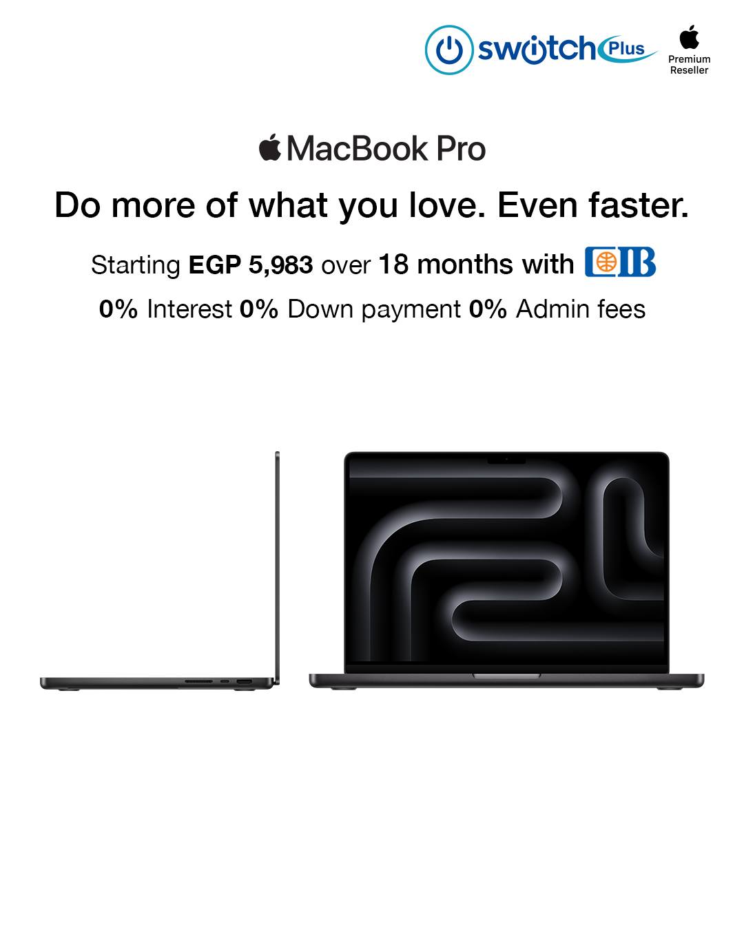 Switch Plus - Apple Premium Reseller