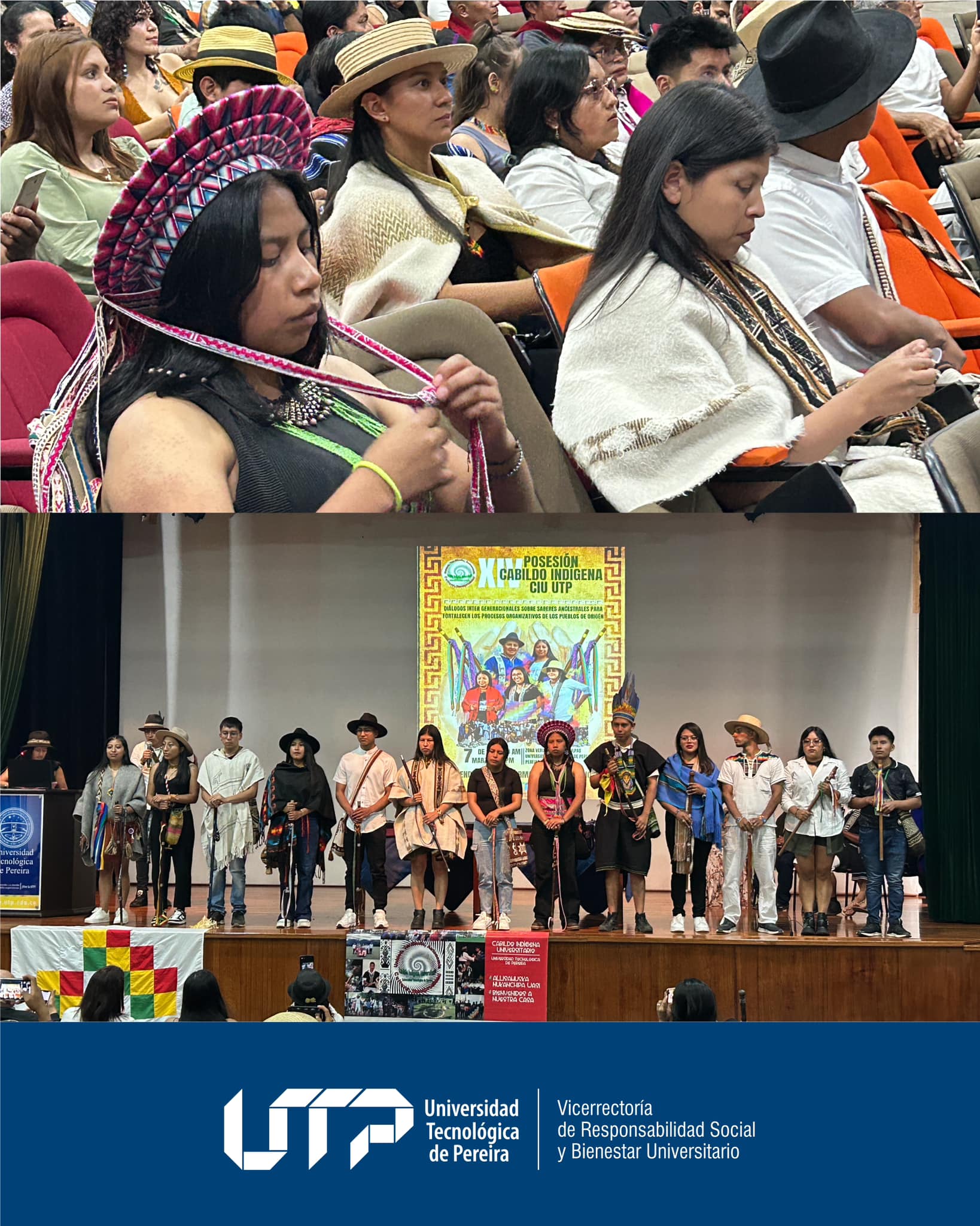 Unidos por la... - Universidad Tecnológica de Pereira | Facebook