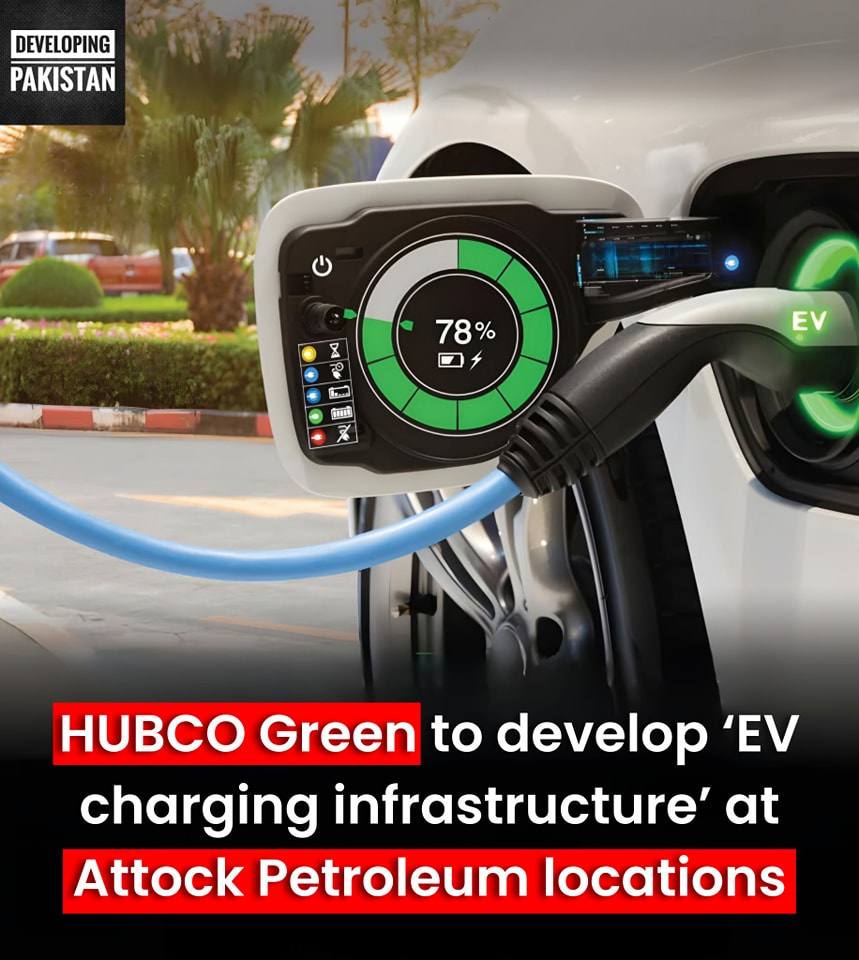 Developing - #Attock Petroleum Partners With #HUBCO Subsidiary to ...