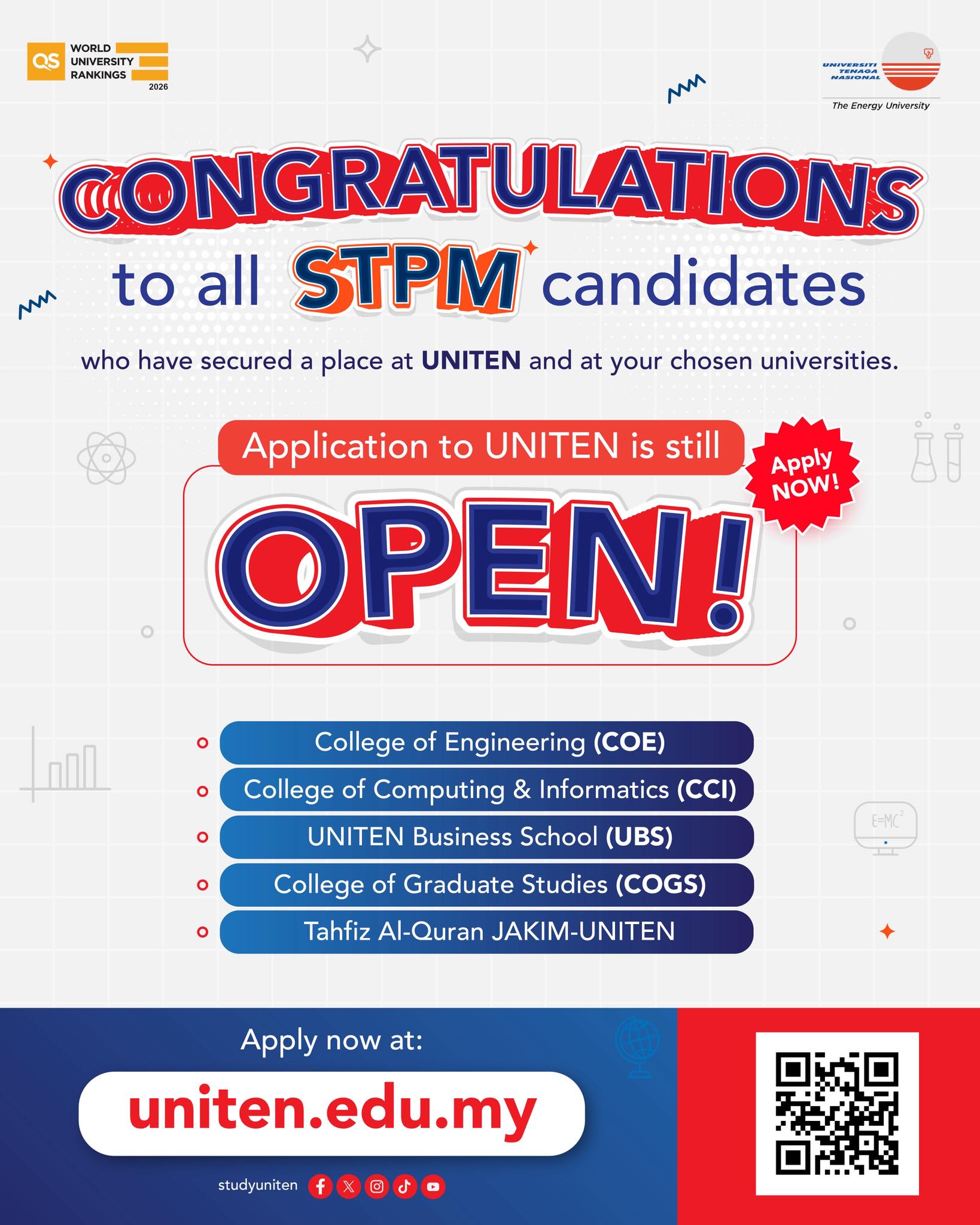 Universiti Tenaga... - Universiti Tenaga Nasional - UNITEN