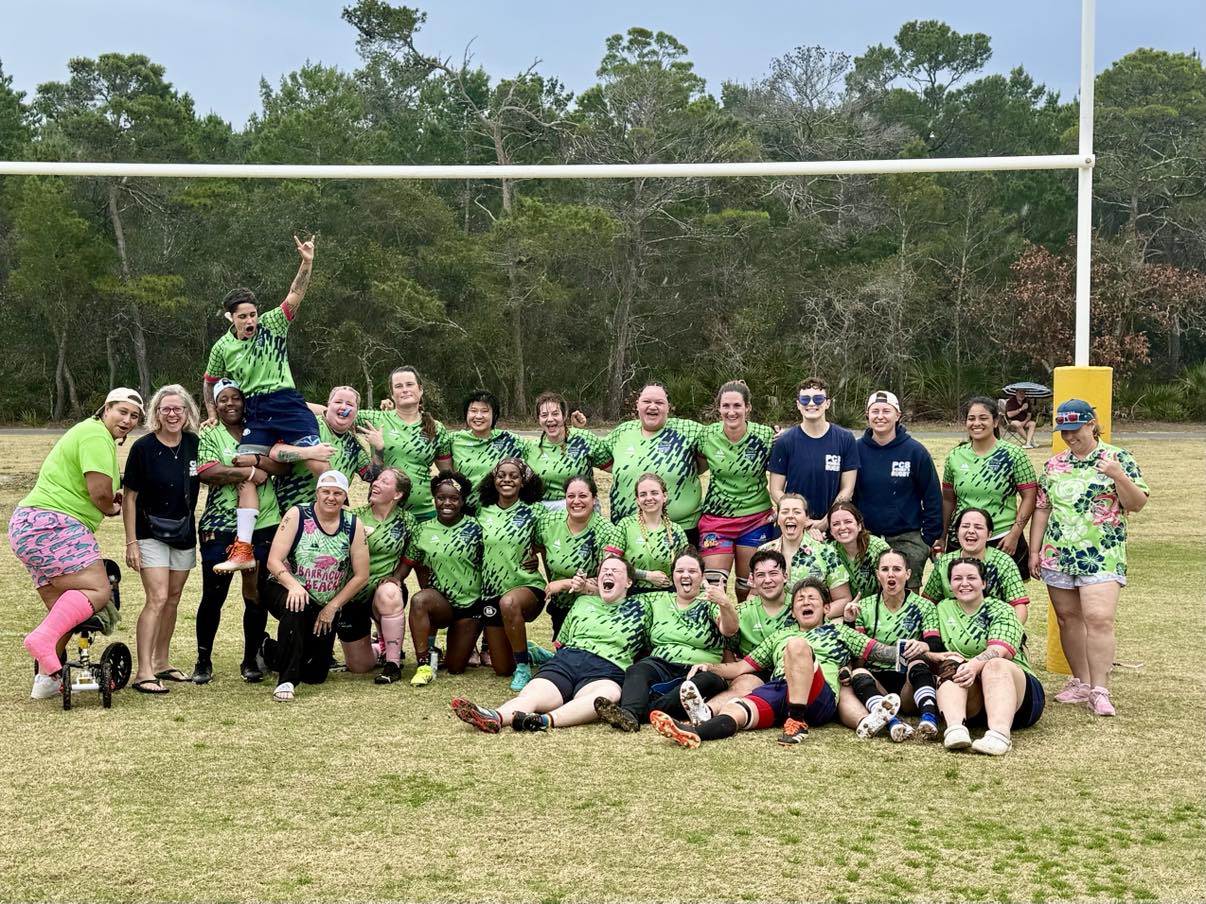 PCB Women's Rugby | Panama City Beach FL