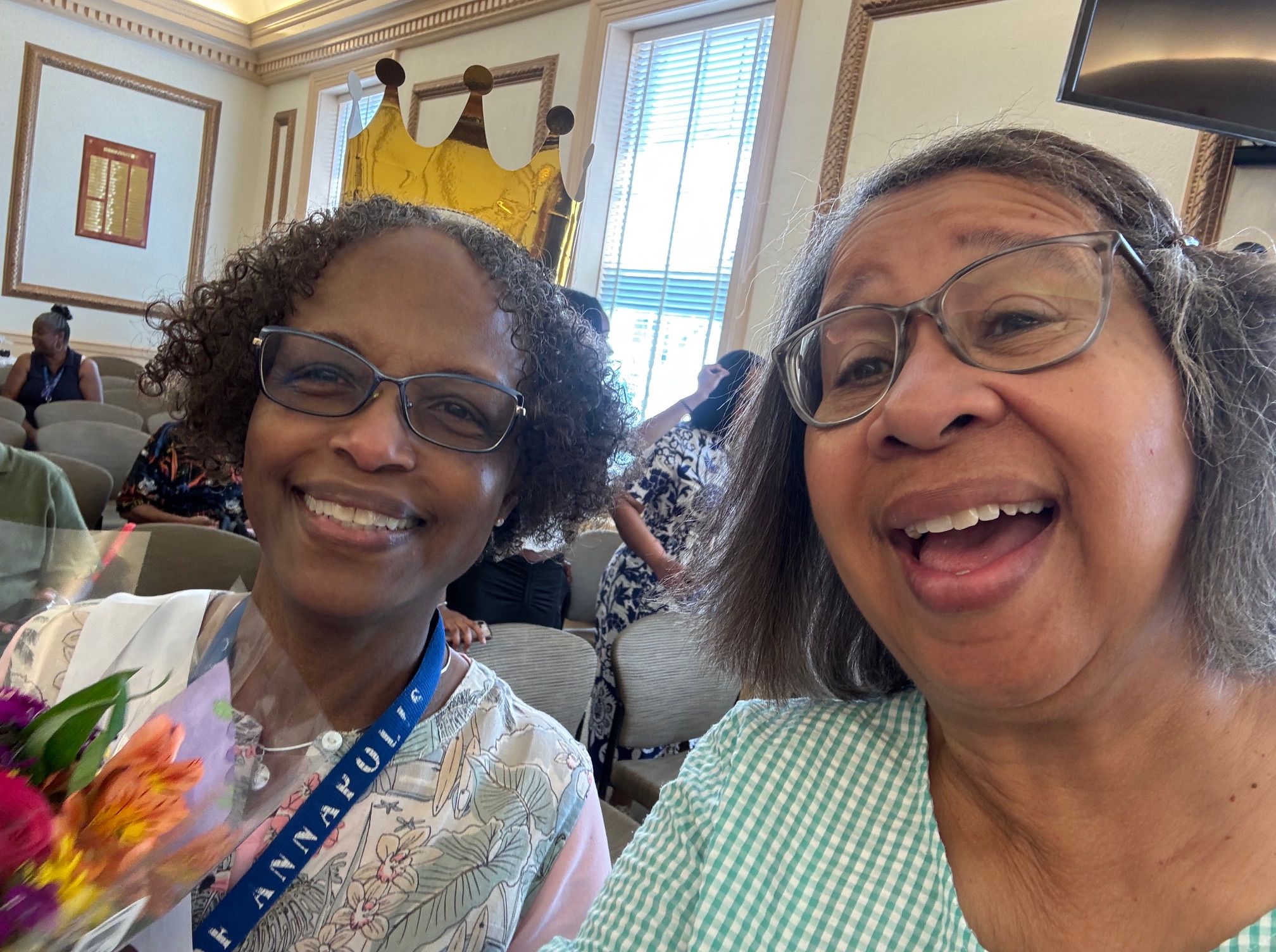 On June 30, 2025, I... - Friends of Rhonda Pindell Charles | Facebook