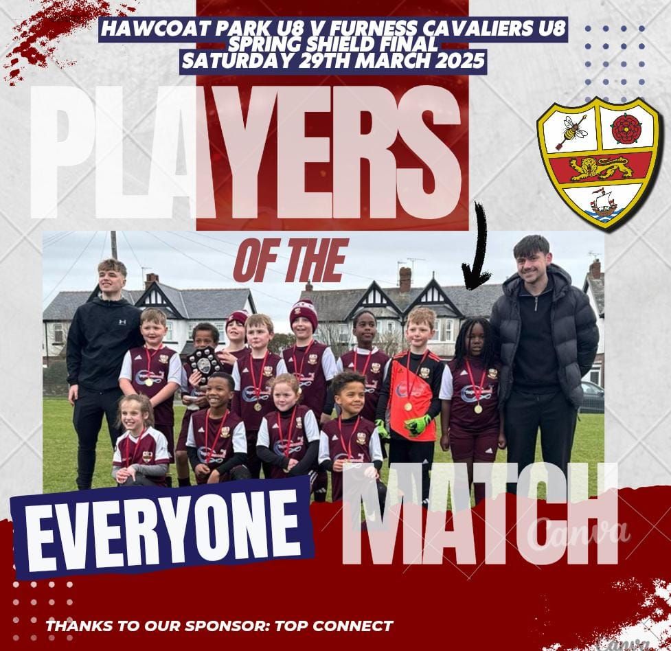 Hawcoat Park Junior Football Club | Barrow in Furness