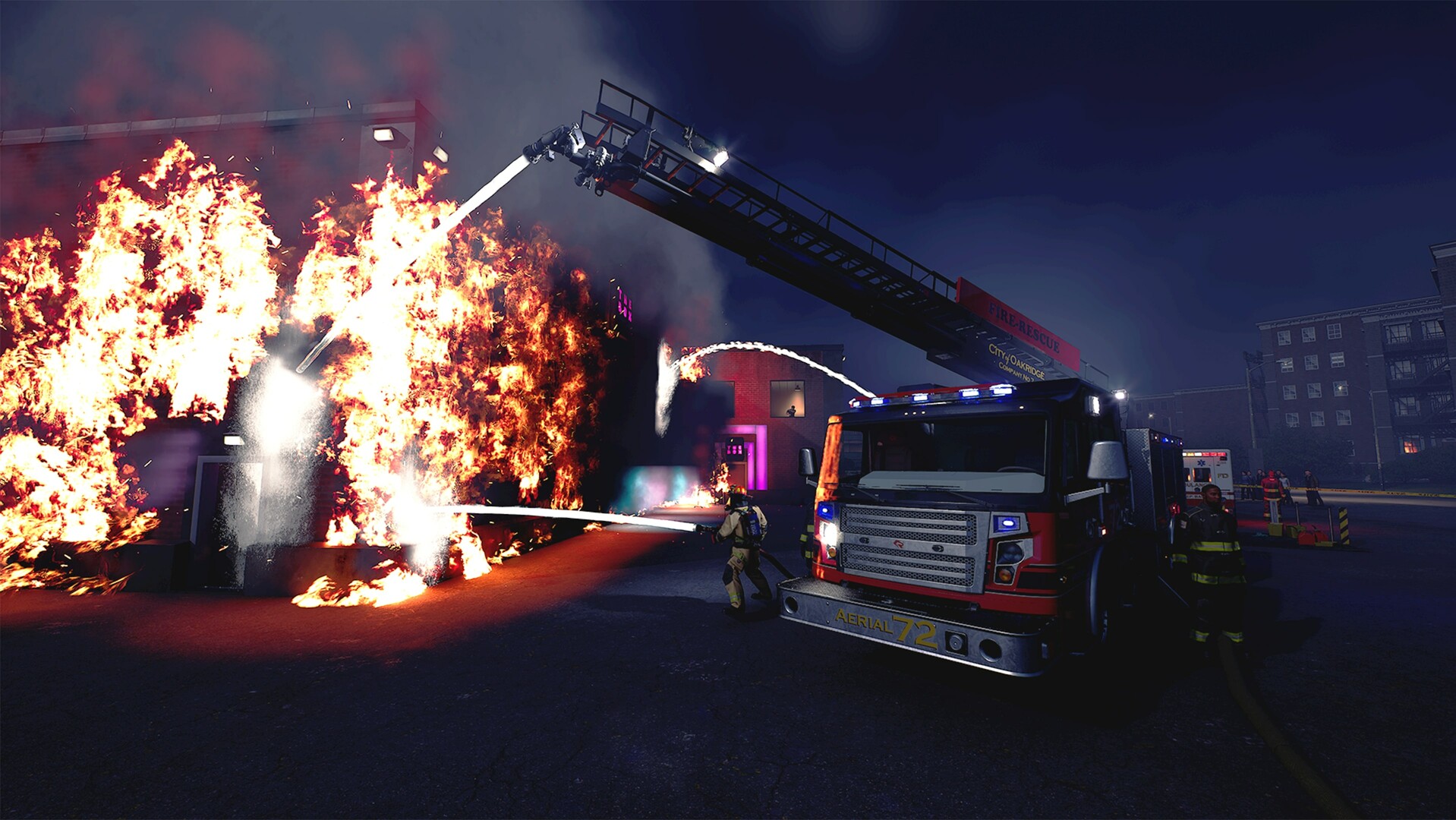 -Darum bringt Firefighting Simulator:... - Simulatoren-News | Facebook