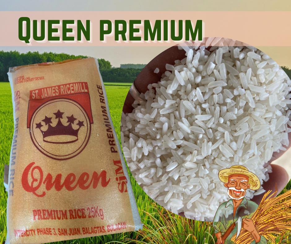 THE QUEEN IS BACK! For LESS than 800... - SJM Rice Trading | Facebook