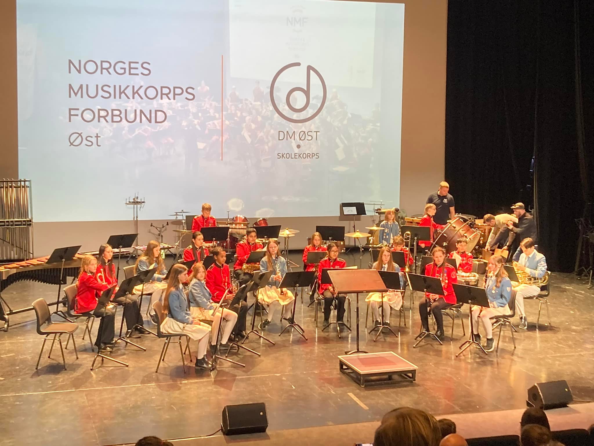 Lakkegata skoles musikkorps - Skolekorpset har tre spillinger i løpet ...