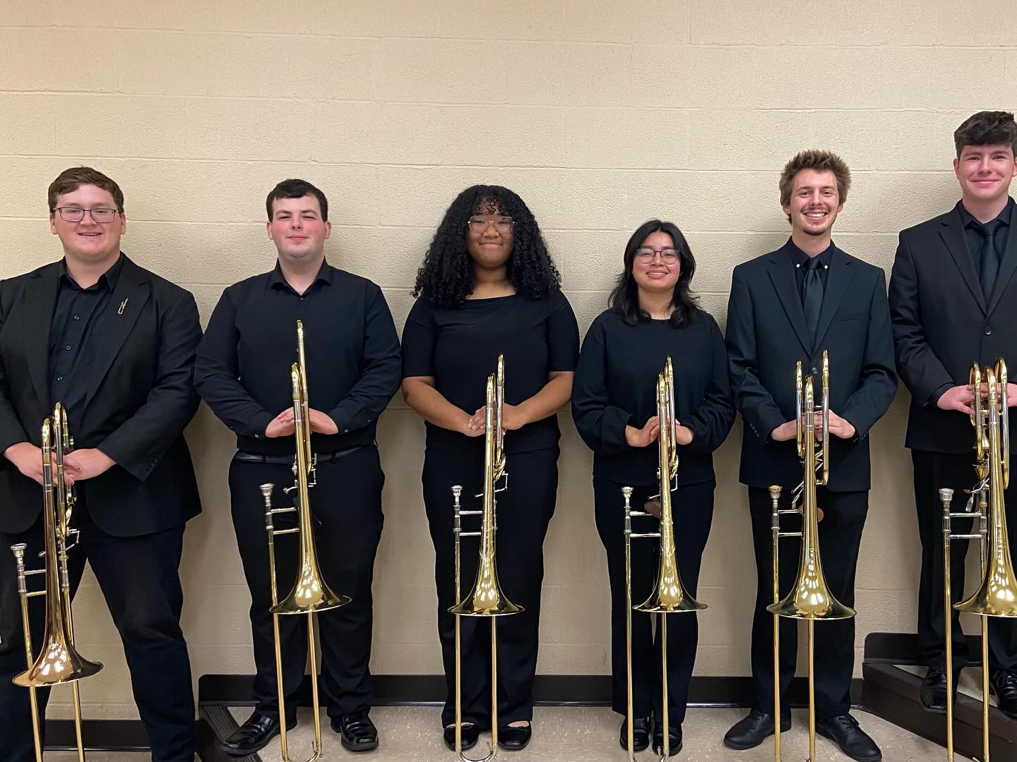 Shenandoah Conservatory Trombone Collective