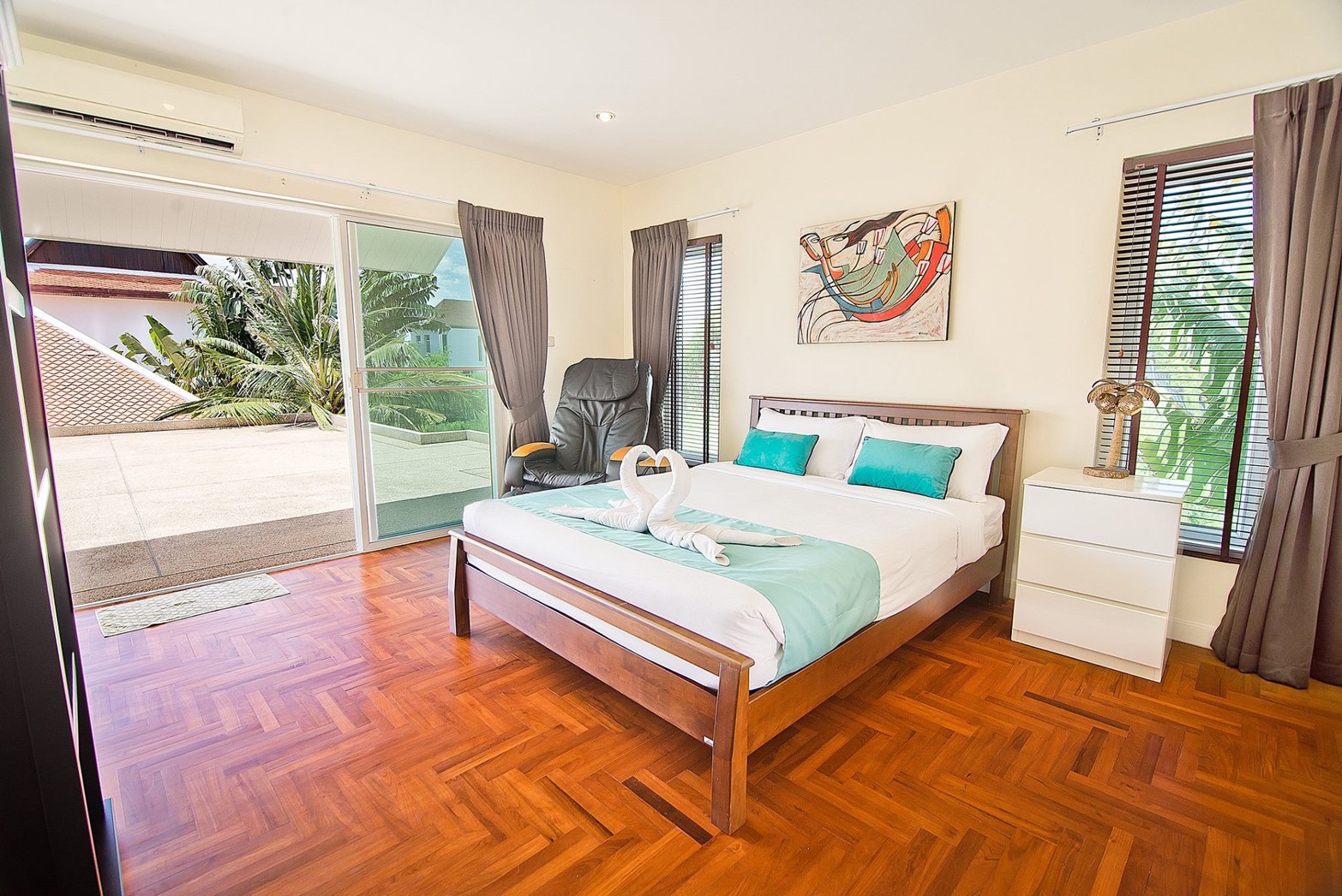 U Sabai Pool villa บ้านพักพูลวิลล่า พัทยา