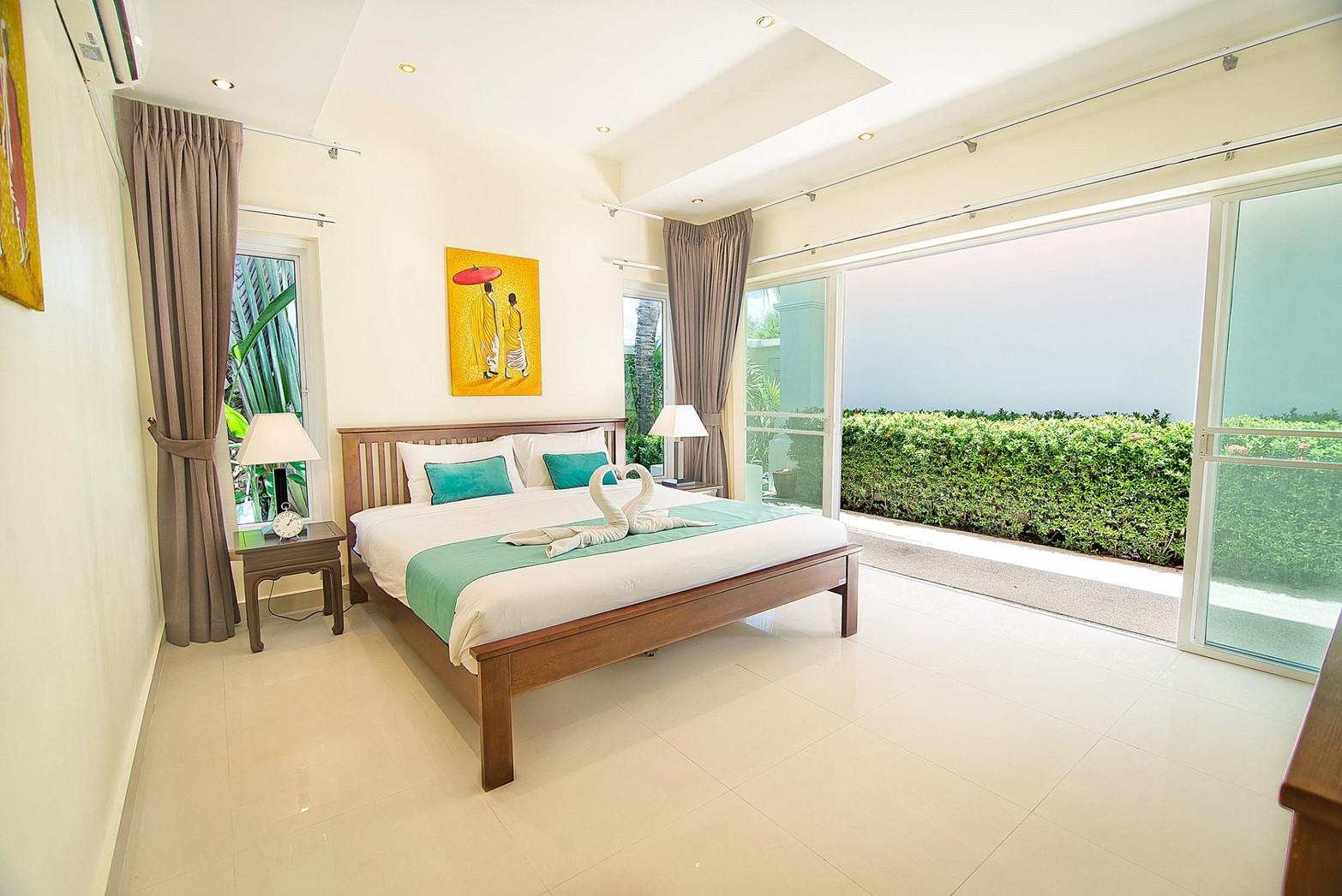 U Sabai Pool villa บ้านพักพูลวิลล่า พัทยา