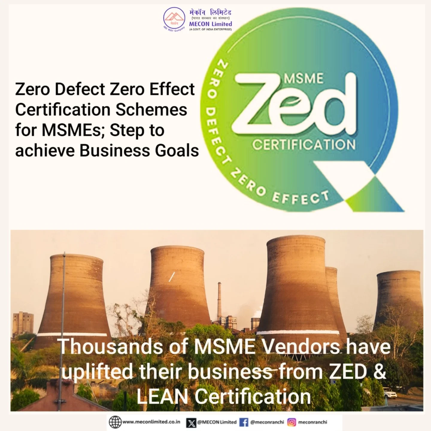 MECON Limited | Ranchi