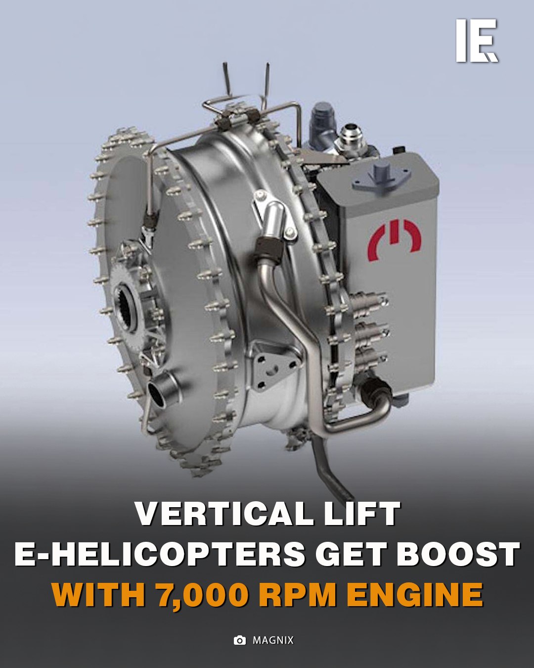 Interesting - MagniX's new electric helicopter engines can also ...
