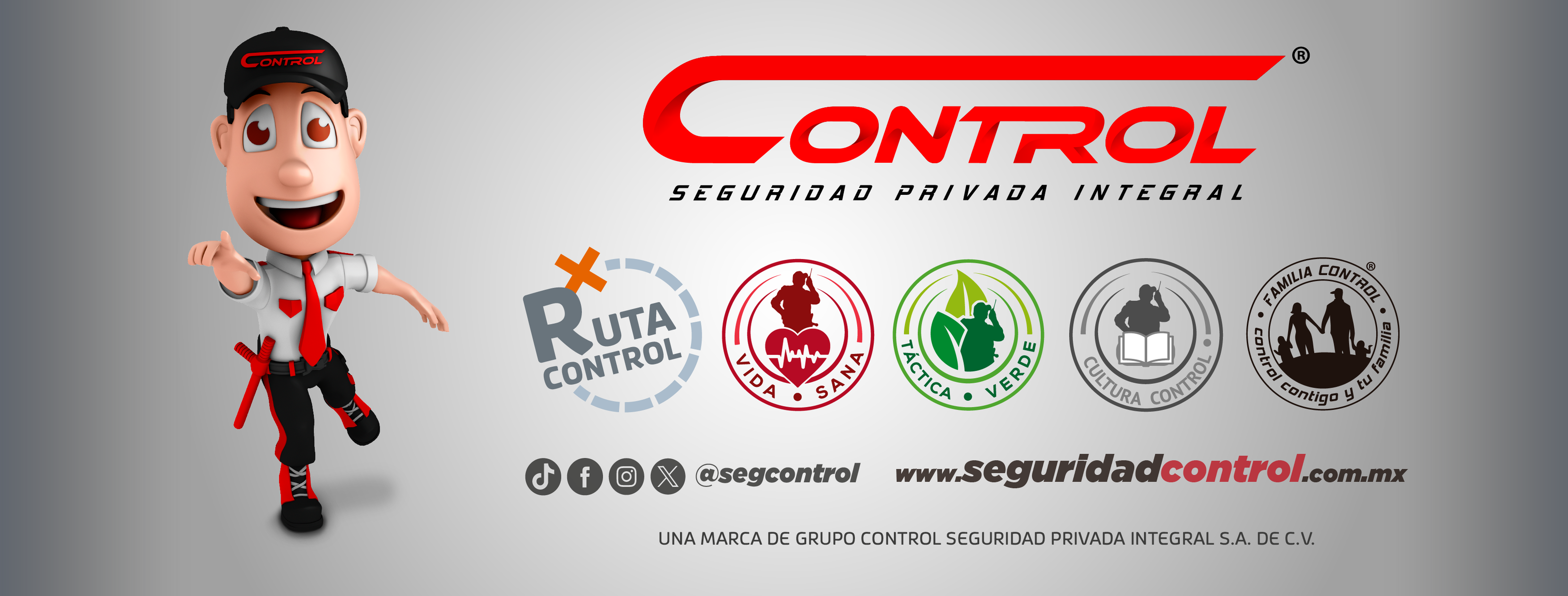 Control - Seguridad Privada | Naucalpan de Juárez