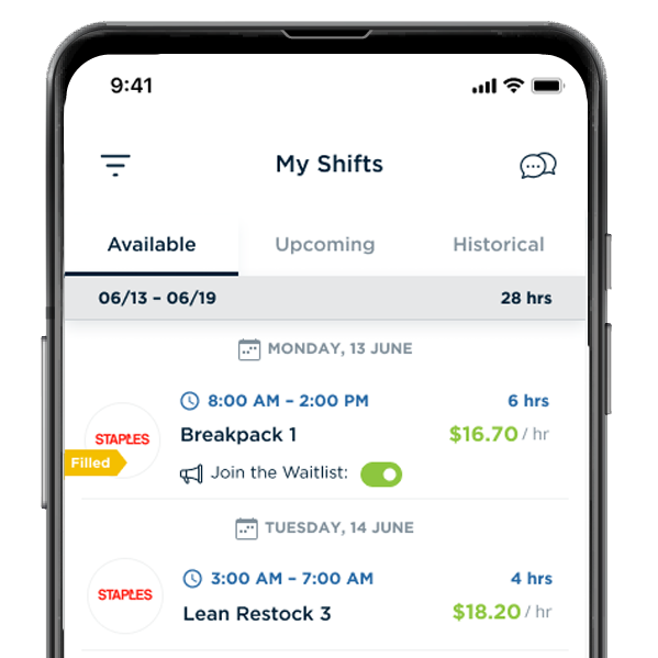 MyWorkChoice - Coming in hot. 🔥 Check out how to use the...
