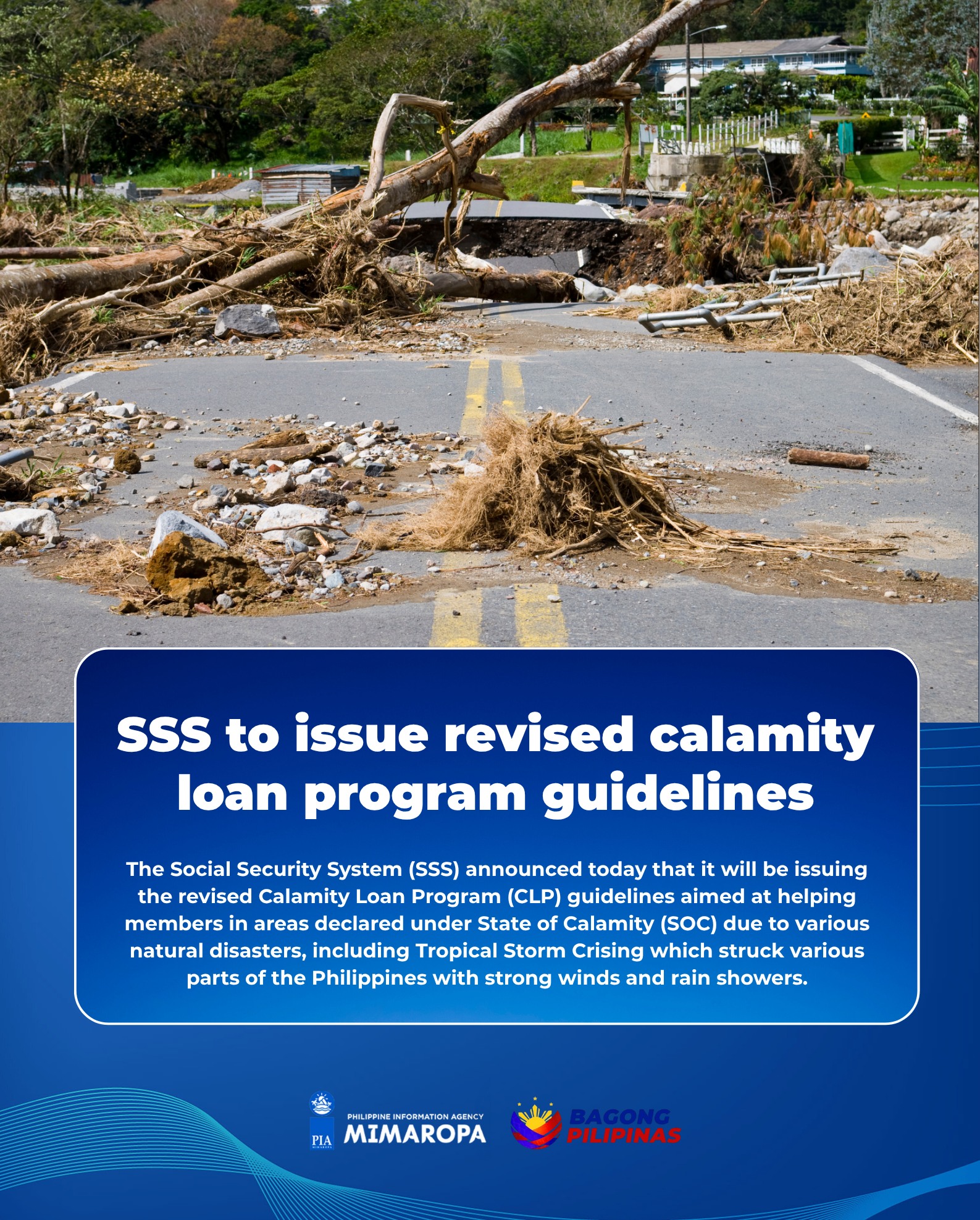 📢 SSS to cut loan interest... - Philippine Information Agency | Facebook