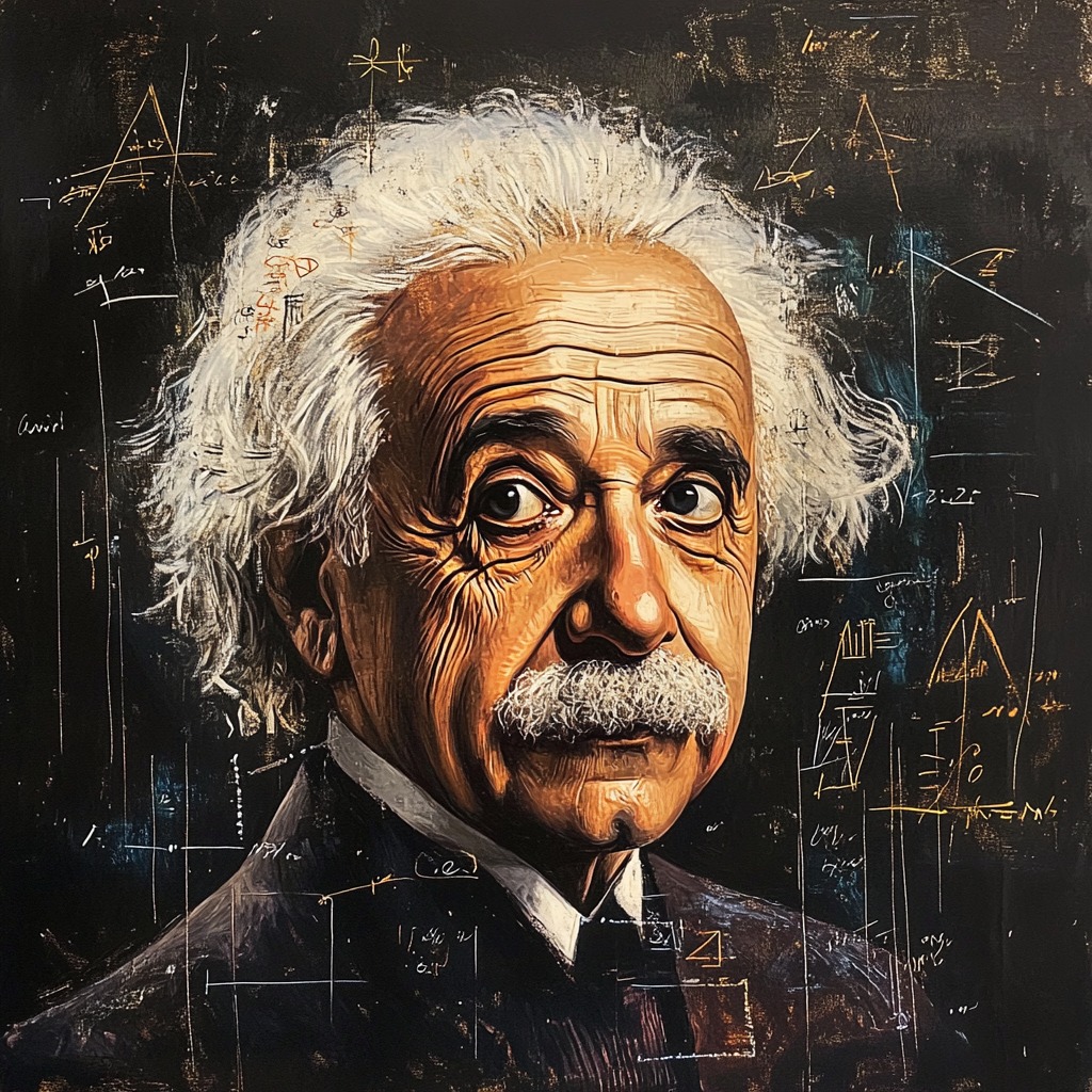 Hashem - Albert Einstein's response when asked what the speed of sound ...