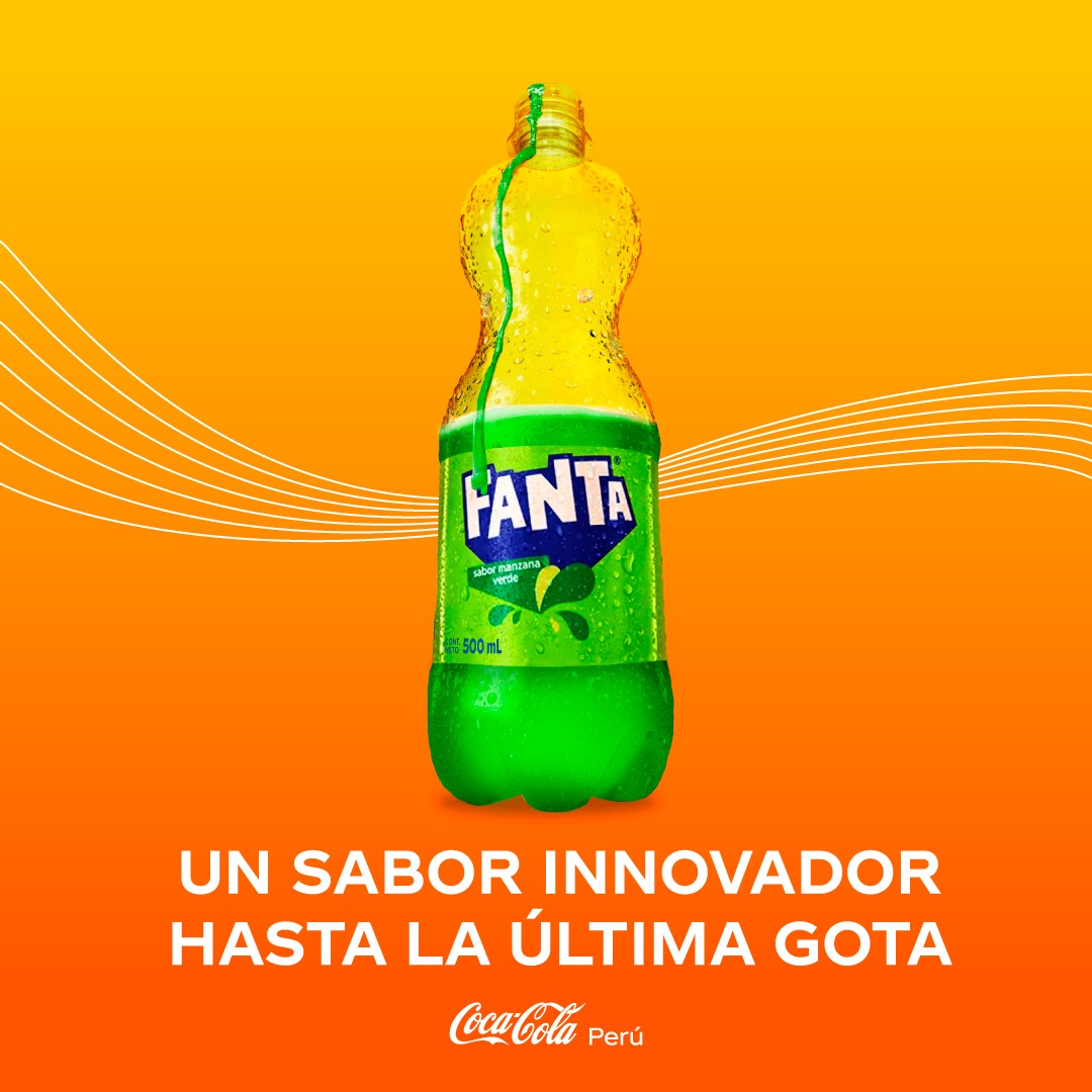 Coca-Cola - La innovación también se disfruta en cada sorbo, por eso ...